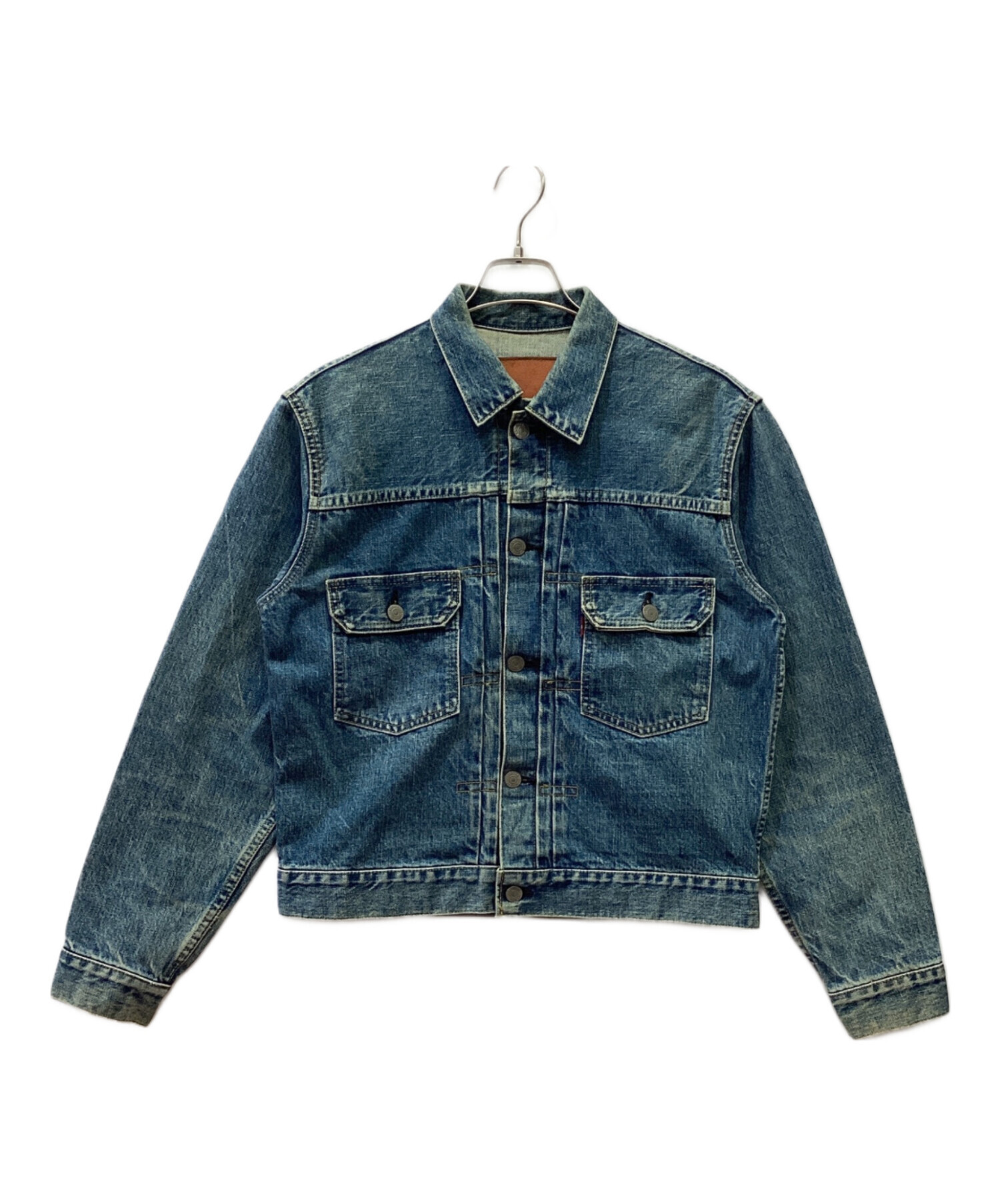 中古・古着通販】LEVI'S (リーバイス) 71507-XX 2ndタイプ復刻 中古・古着通販】LEVI'S (リーバイス) 71507-XX 2ndタイプ復刻