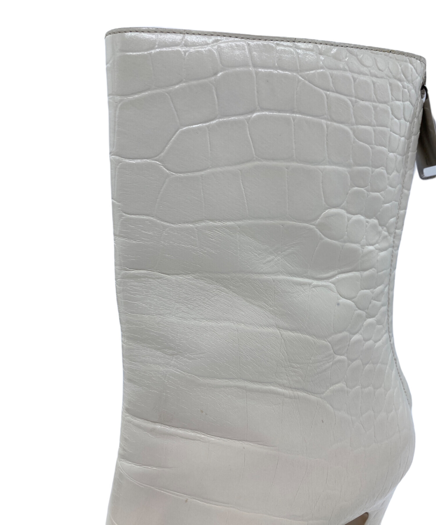 中古・古着通販】BOTTEGA VENETA (ボッテガベネタ) ブロックブーツ 