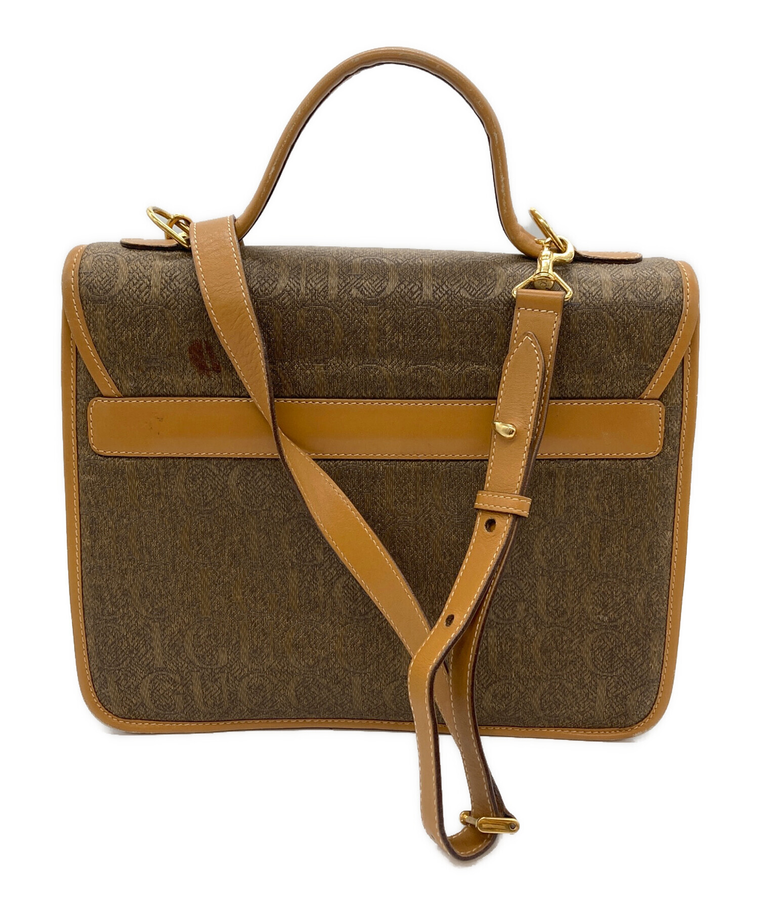 中古・古着通販】GUCCI (グッチ) オールドグッチ 2WAYショルダーバッグ