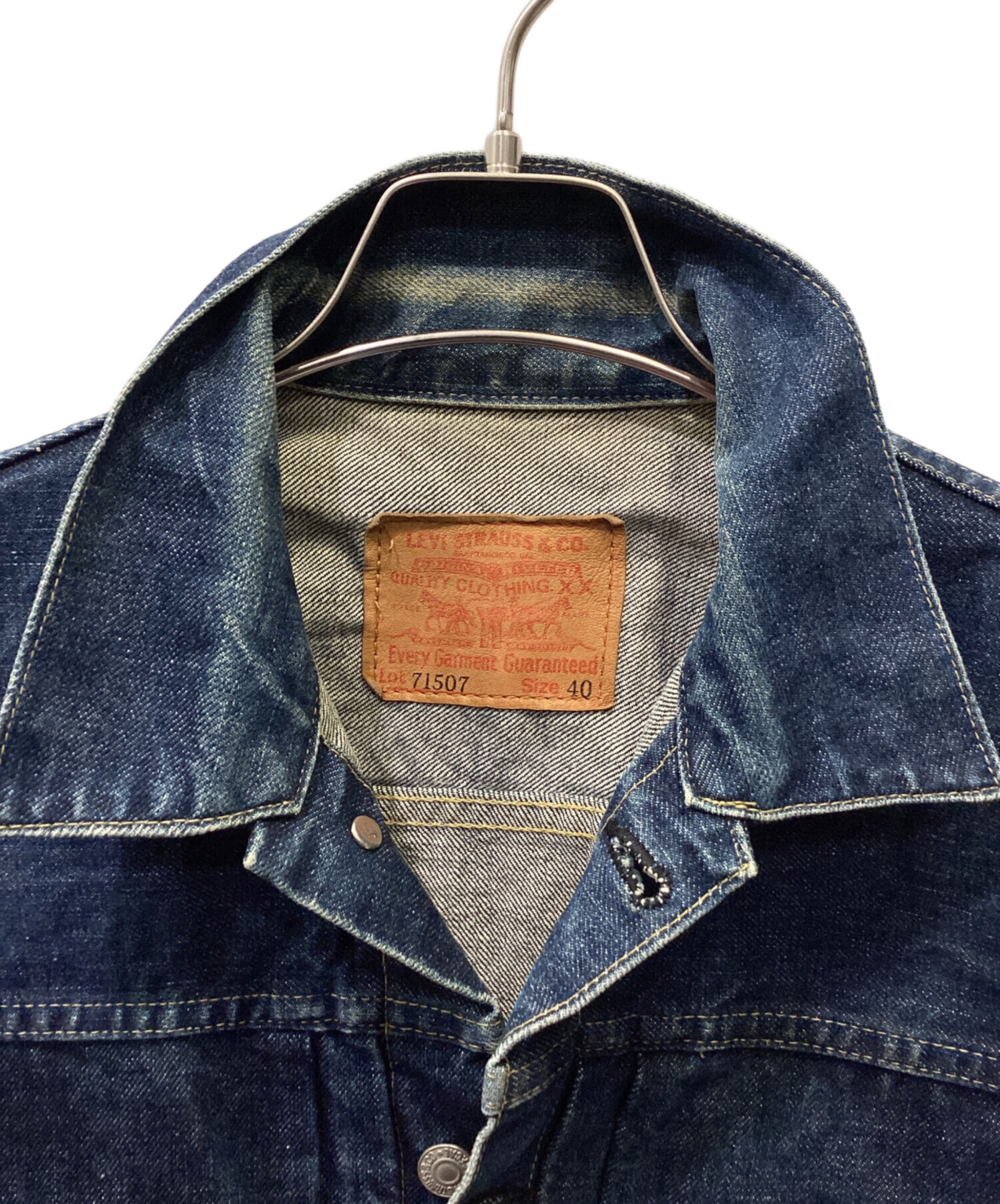 中古・古着通販】LEVI