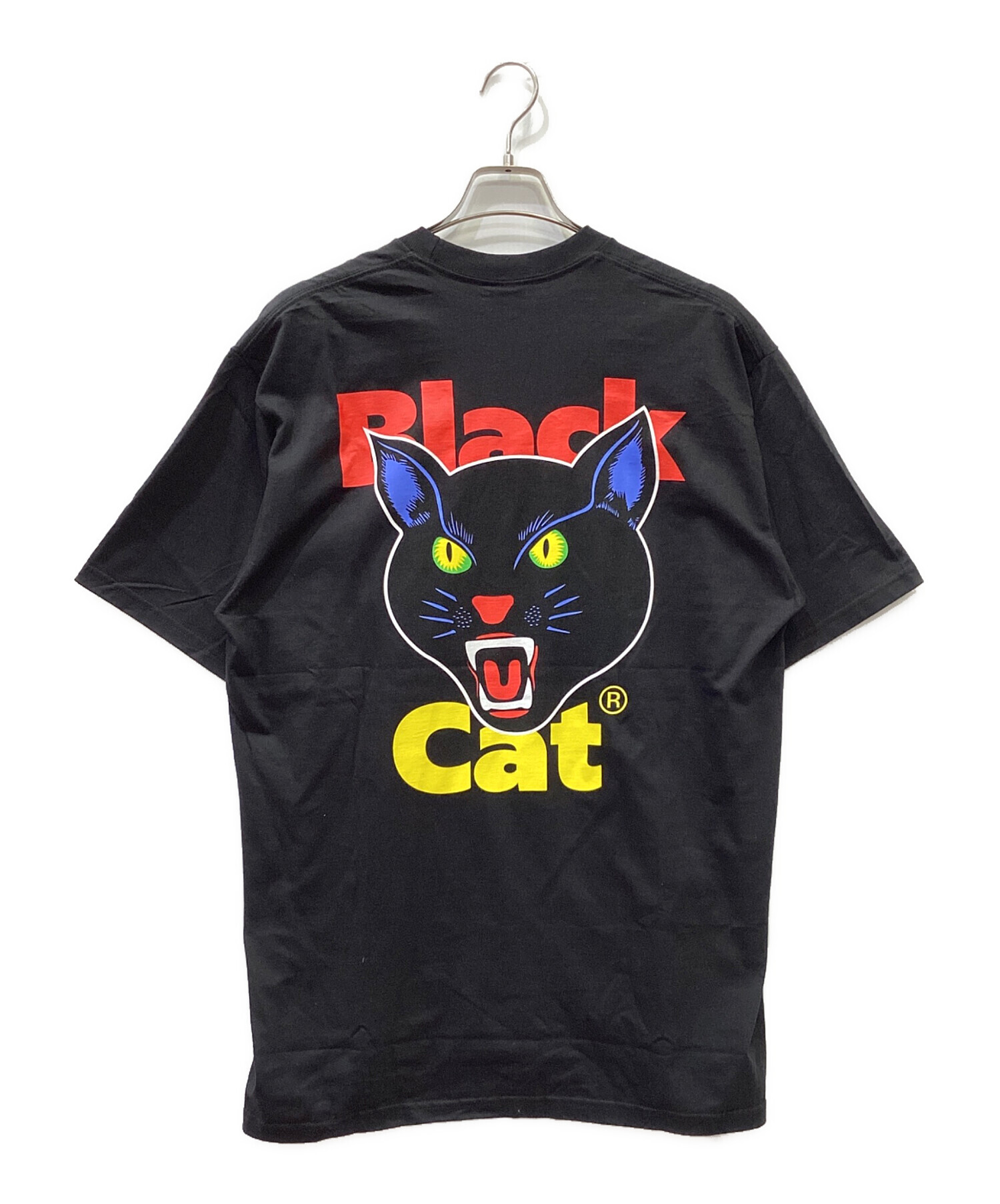 中古・古着通販】SUPREME (シュプリーム) Tシャツ ブラック サイズ:XL  
