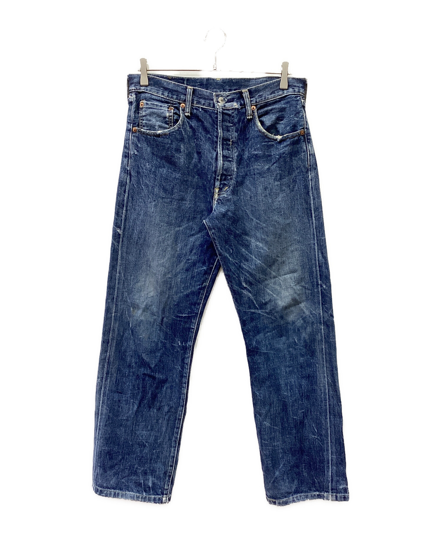 中古・古着通販】LEVI'S (リーバイス) 501XX 復刻 デニムパンツ