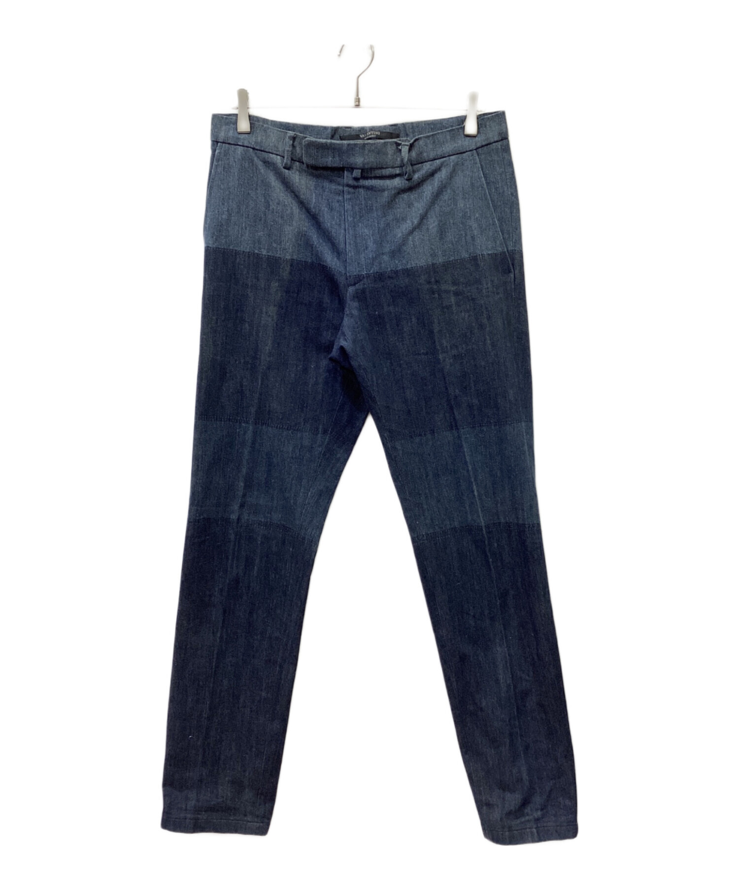 中古・古着通販】VALENTINO (ヴァレンティノ) デニムパンツ インディゴ 