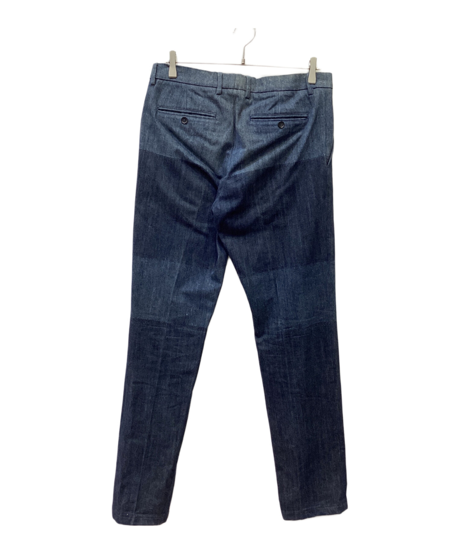 中古・古着通販】VALENTINO (ヴァレンティノ) デニムパンツ インディゴ 