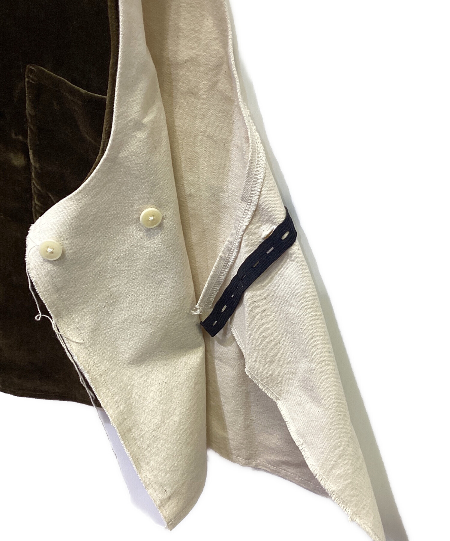 中古・古着通販】CAMIEL FORTGENS (カミエルフォートヘンス) 70's