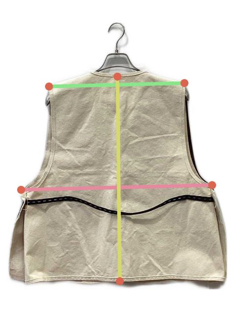 中古・古着通販】CAMIEL FORTGENS (カミエルフォートヘンス) 70's