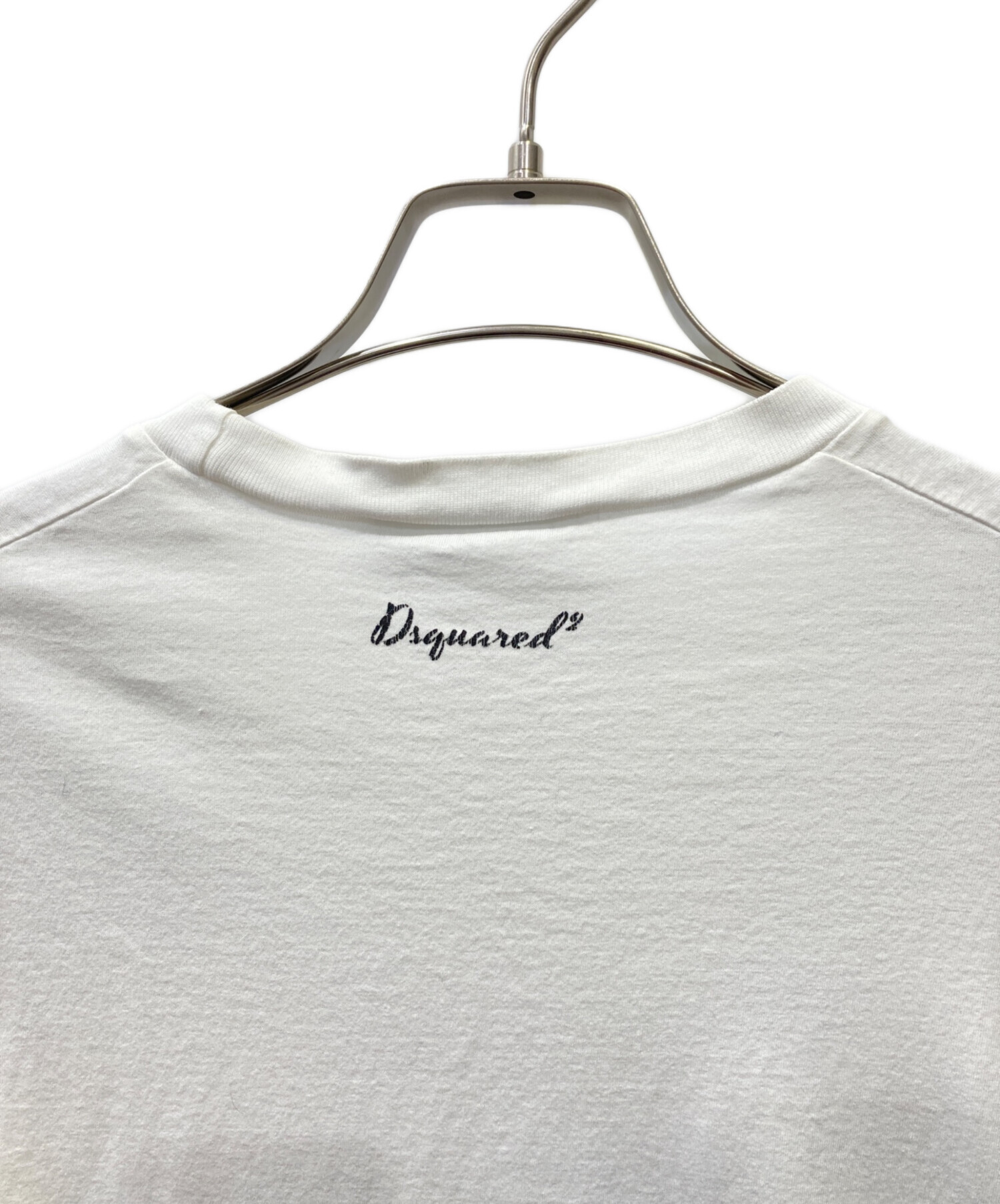 中古・古着通販】DSQUARED2 (ディースクエアード) Tシャツ 中古・古着通販】DSQUARED2 (ディースクエアード) Tシャツ