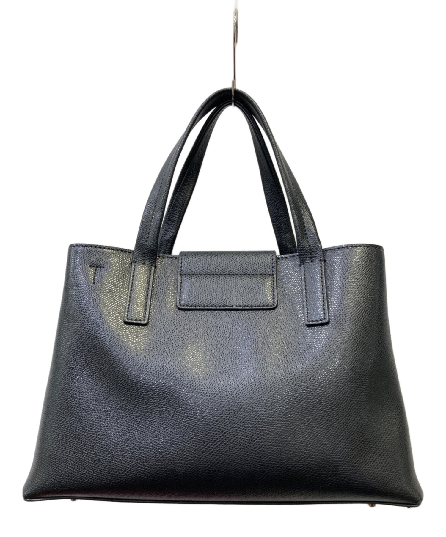 中古・古着通販】FURLA (フルラ) 2WAYバッグ ブラック 未使用品 