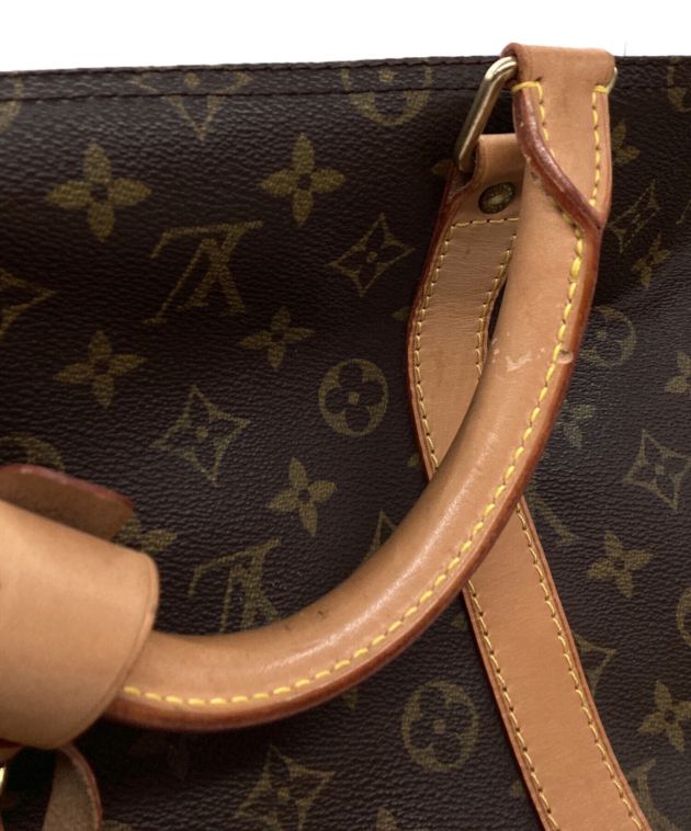 中古・古着通販】LOUIS VUITTON (ルイ ヴィトン) キーポル55 ブラウン