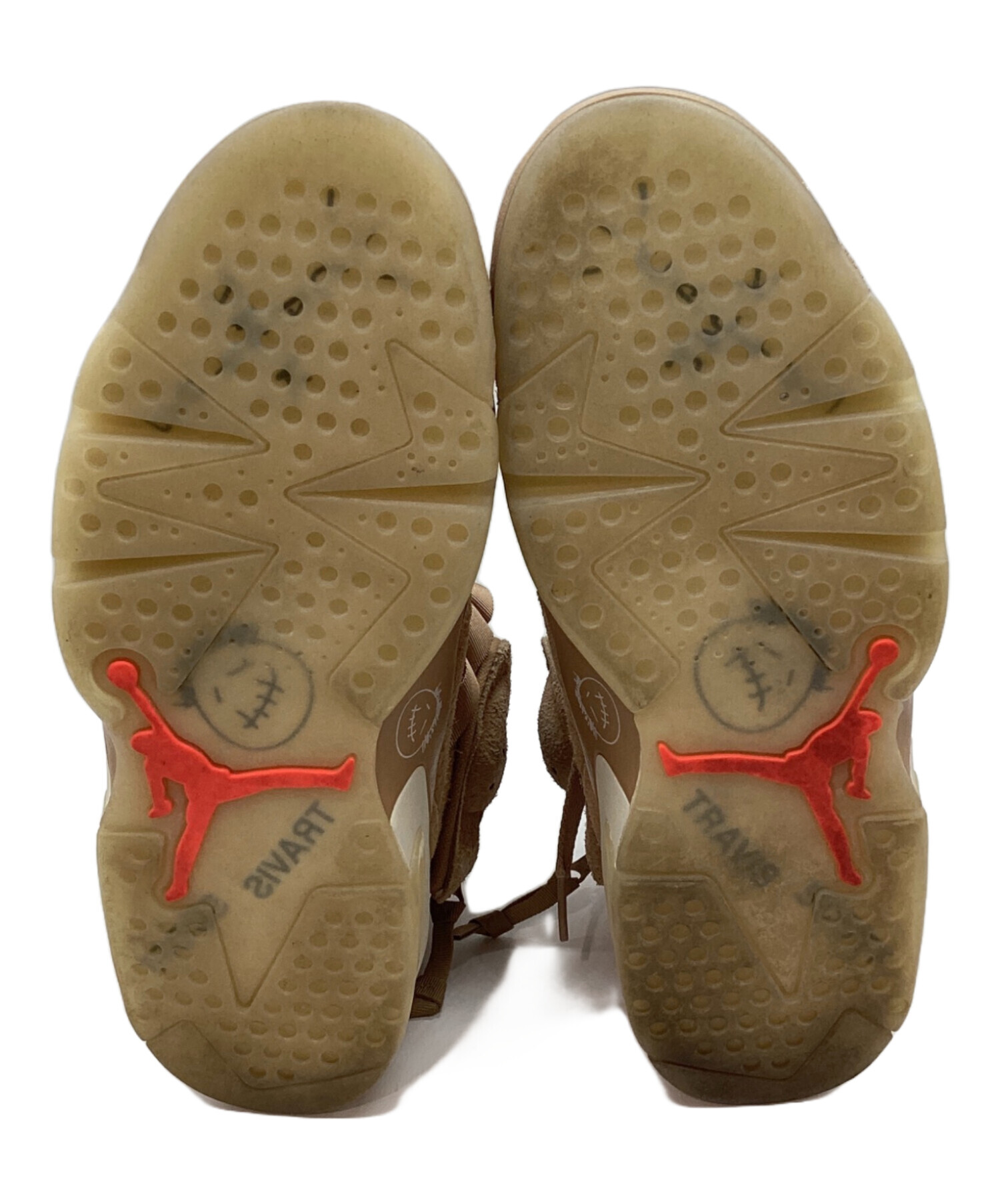 中古・古着通販】NIKE×TRAVIS SCOT (ナイキ×トラヴィススコット) AIR 