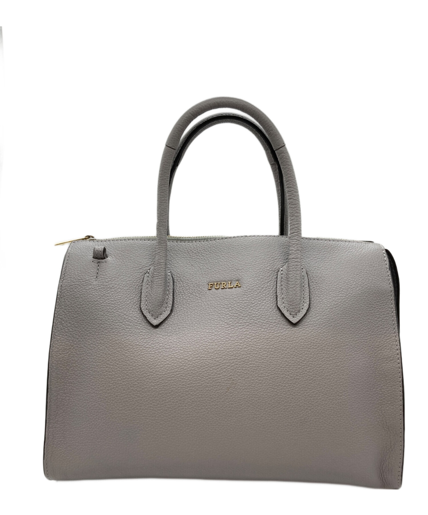 中古・古着通販】FURLA (フルラ) 2WAYショルダーバッグ グレー