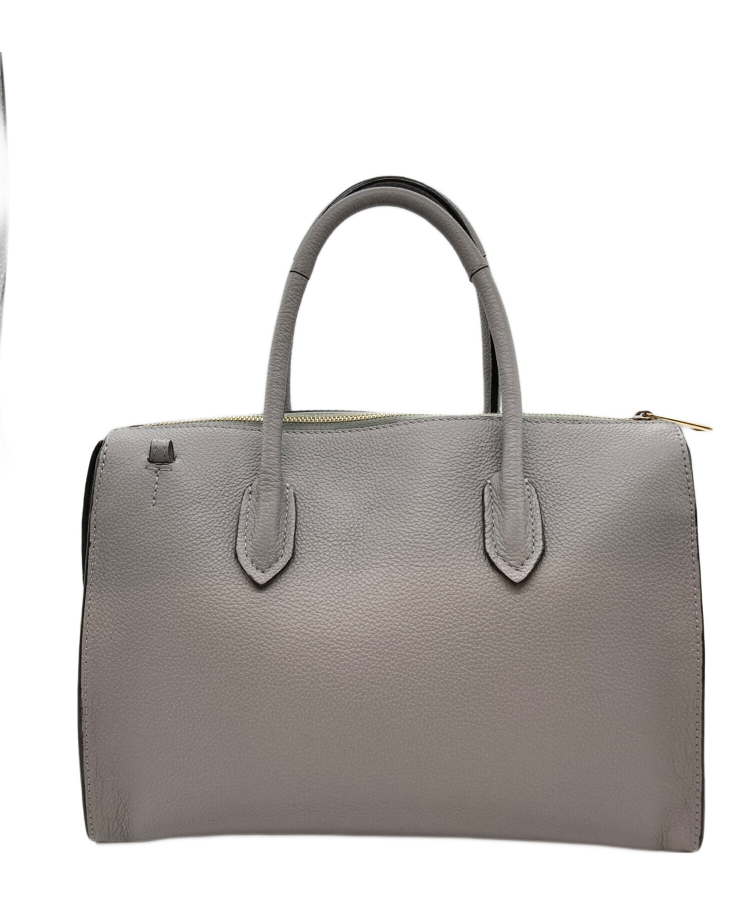 中古・古着通販】FURLA (フルラ) 2WAYショルダーバッグ グレー 