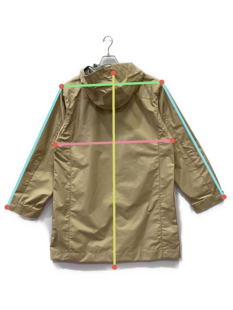 中古・古着通販】MARMOT (マーモット) マウンテンパーカー カーキ