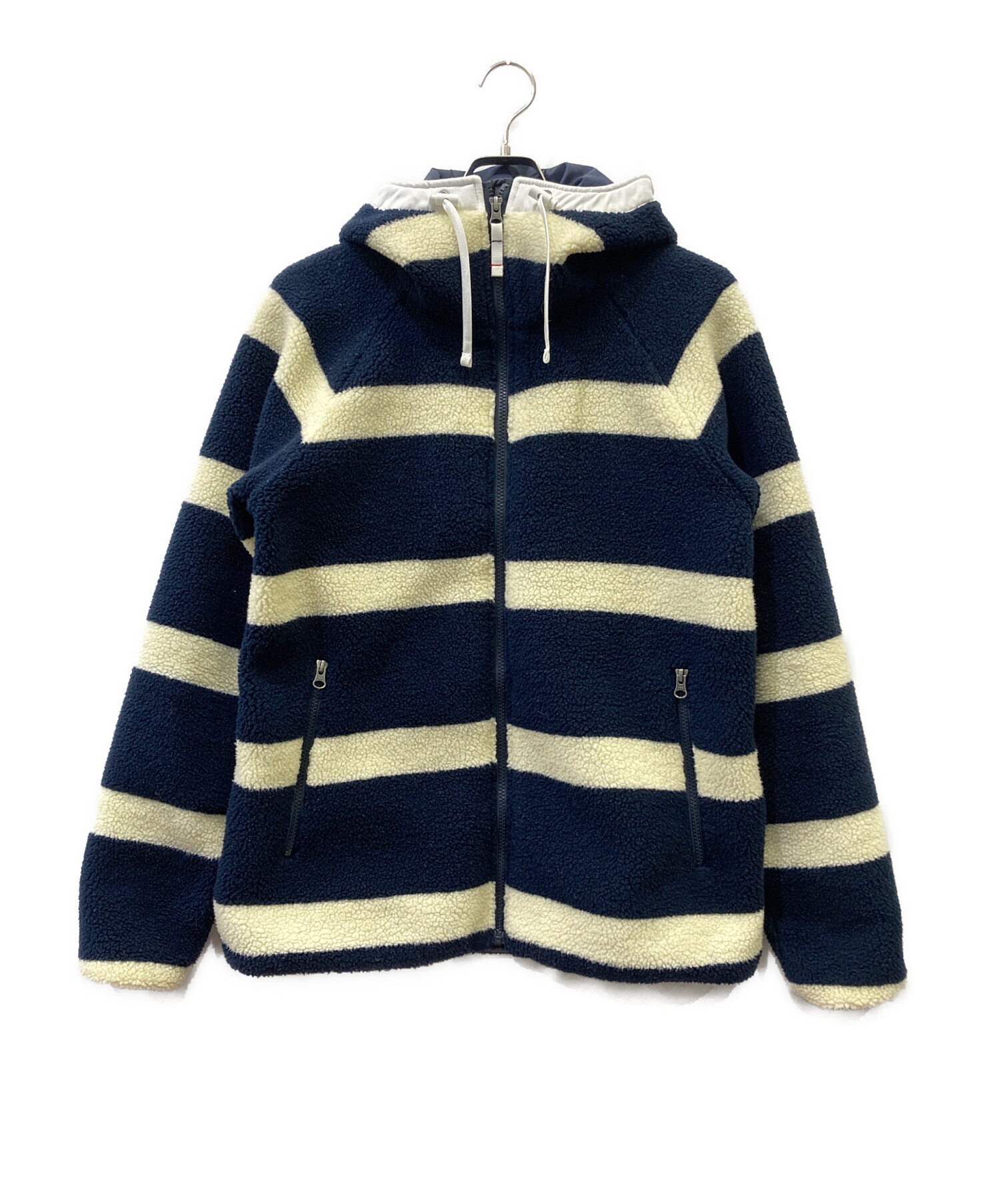 中古・古着通販】HELLY HANSEN (ヘリーハンセン) フリースパーカー