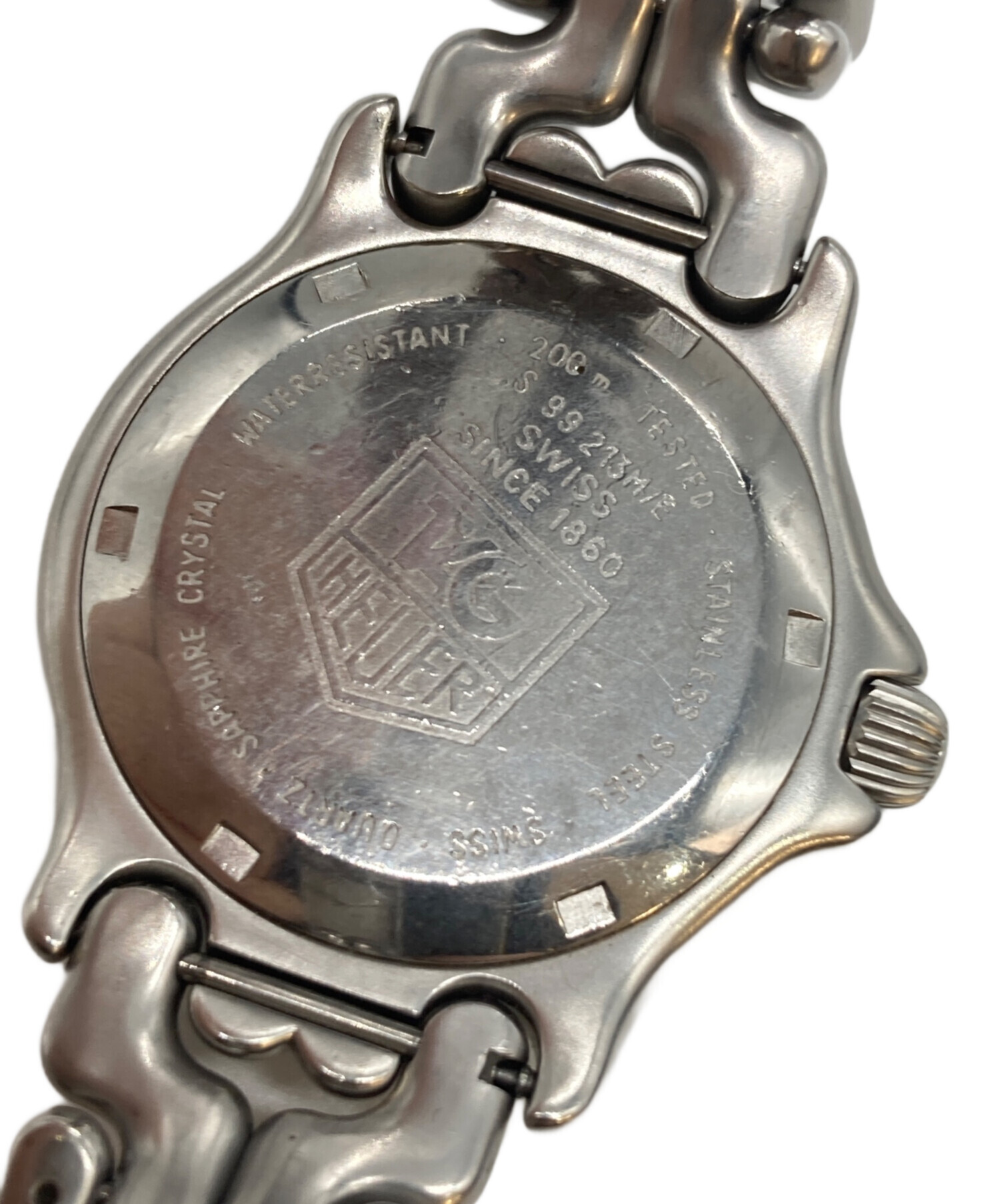 TAG Heuer 腕時計【ジャンク品】 中古・古着通販】TAG HEUER (タグ・ホイヤー) 腕時計｜ブランド・古着