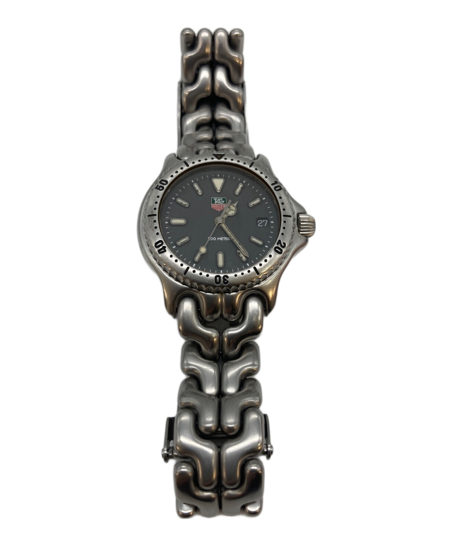 TAG Heuer 腕時計【ジャンク品】 中古・古着通販】TAG HEUER (タグ・ホイヤー) 腕時計｜ブランド・古着