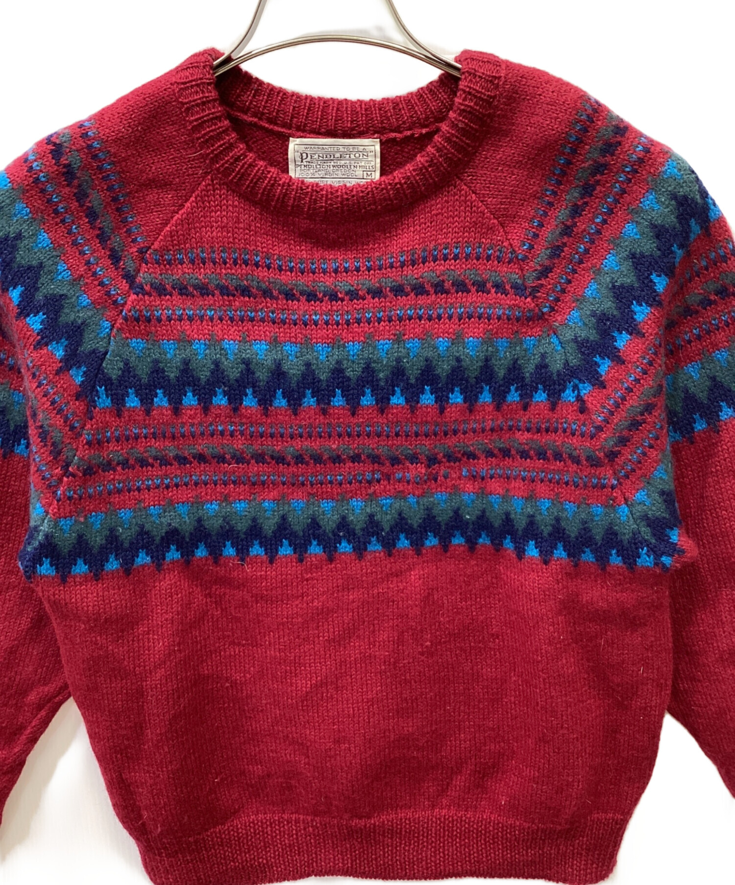 中古・古着通販】PENDLETON (ペンドルトン) 70
