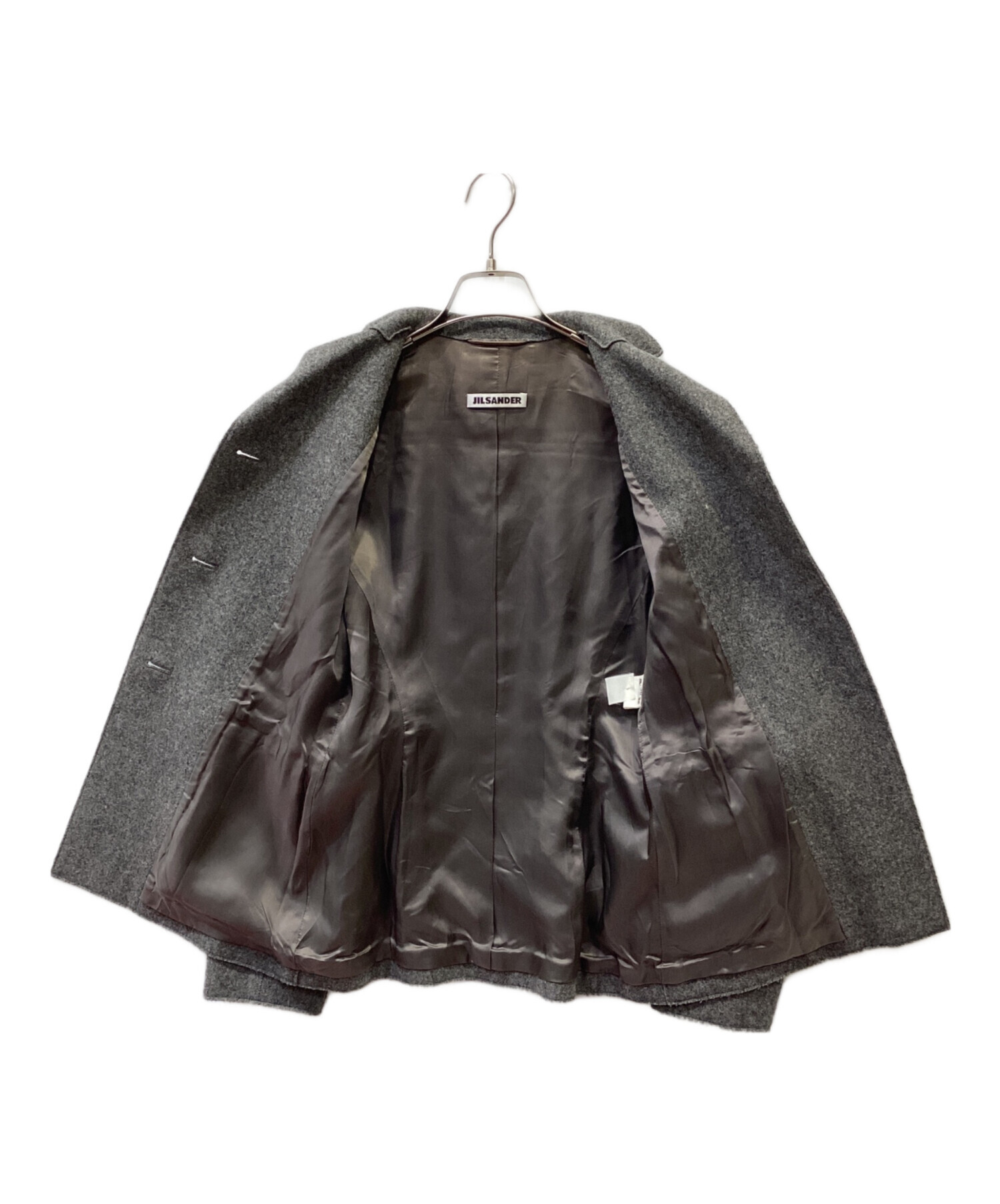 中古・古着通販】JIL SANDER (ジルサンダー) ウールテーラード