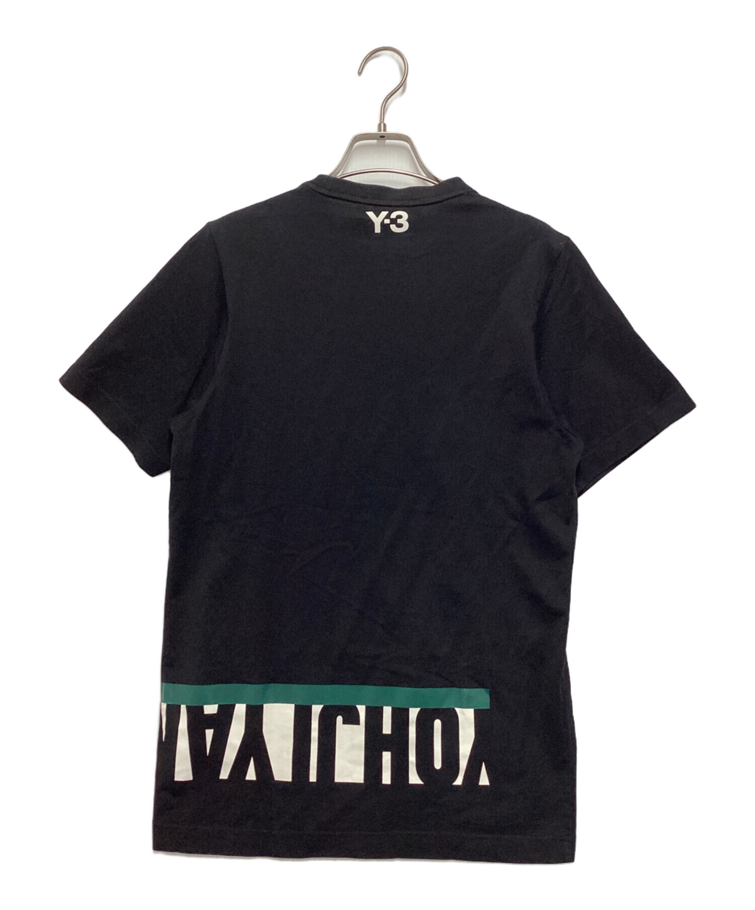 中古・古着通販】Y-3 (ワイスリー) Multi Block Graphic Printing Tee 
