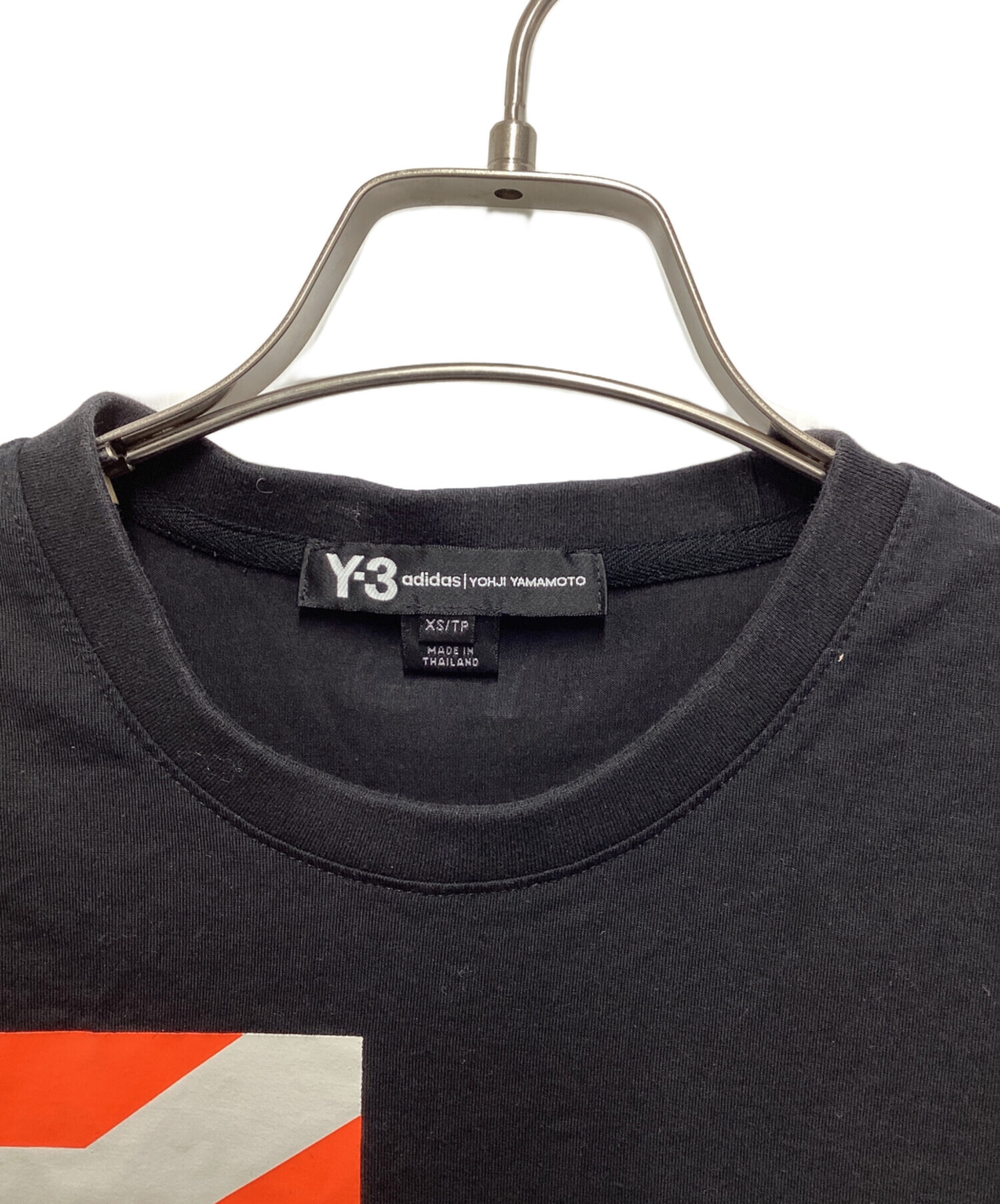 中古・古着通販】Y-3 (ワイスリー) Multi Block Graphic Printing Tee 