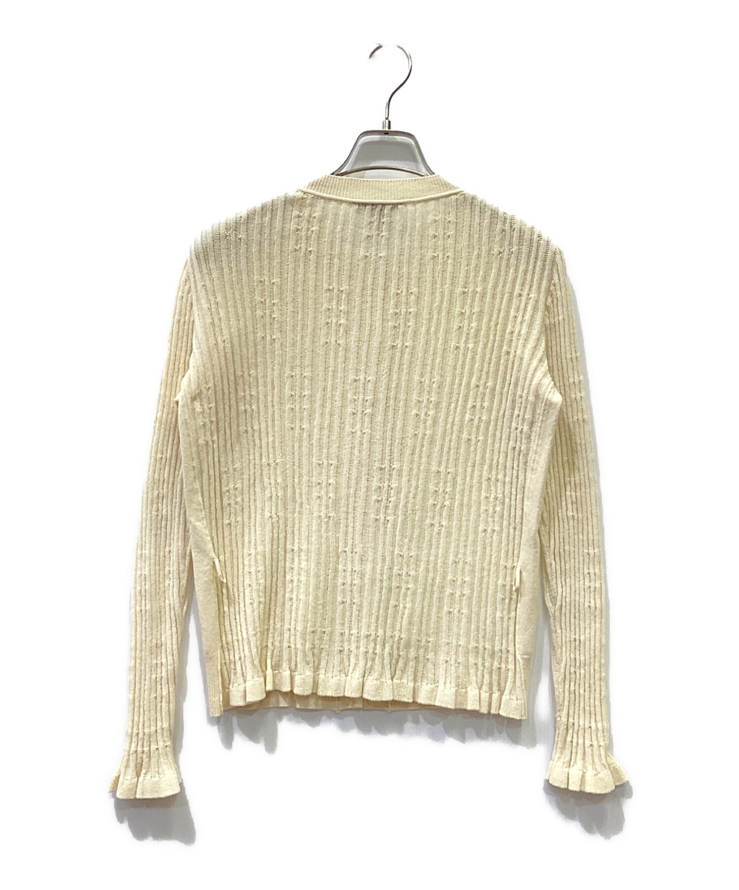 中古・古着通販】LOUIS VUITTON (ルイ ヴィトン) ニットカーディガン 