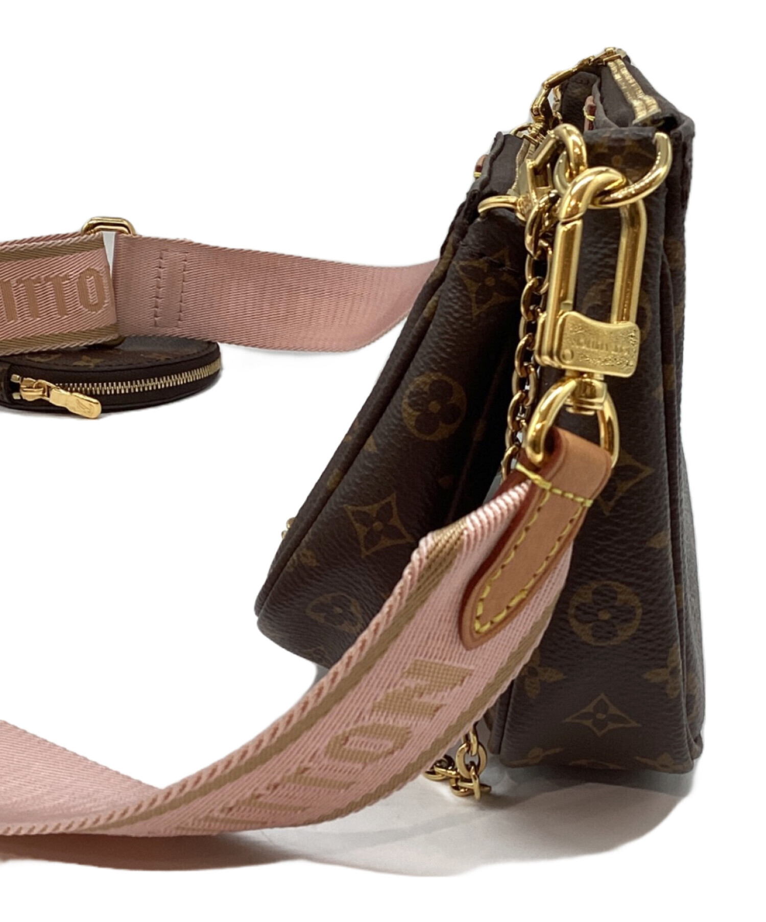 中古・古着通販】LOUIS VUITTON (ルイ ヴィトン) ショルダーバッグ 