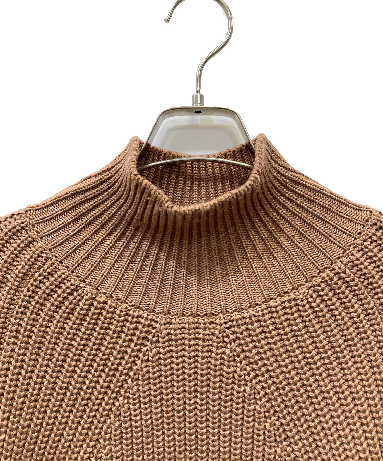 中古・古着通販】BATONER (バトナ―) シグネチャー タートルネック