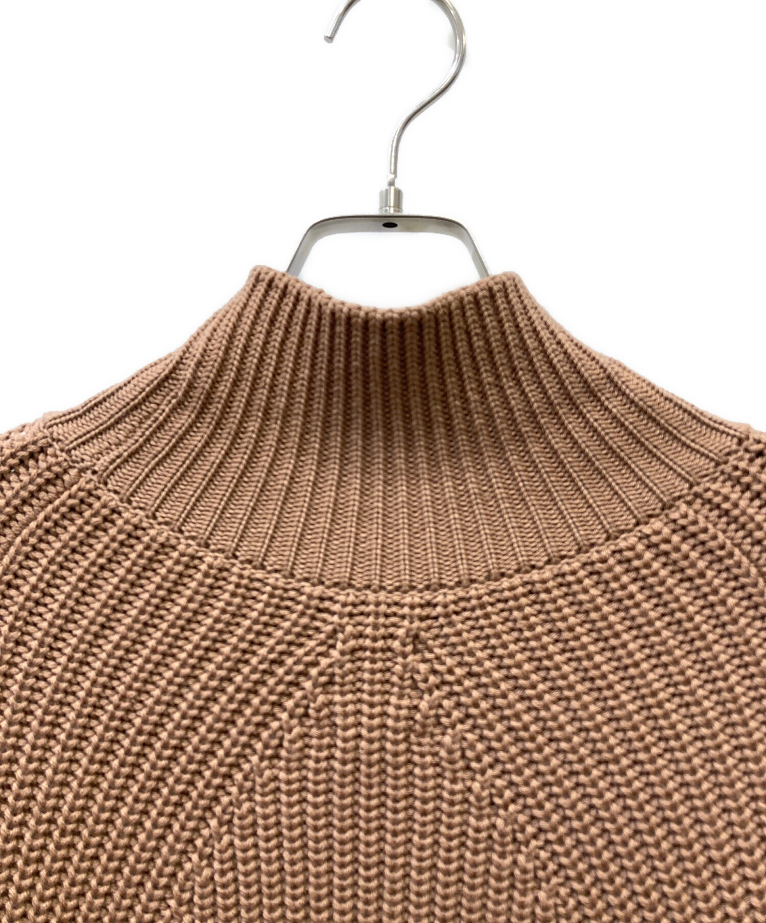 中古・古着通販】BATONER (バトナ―) シグネチャー タートルネック