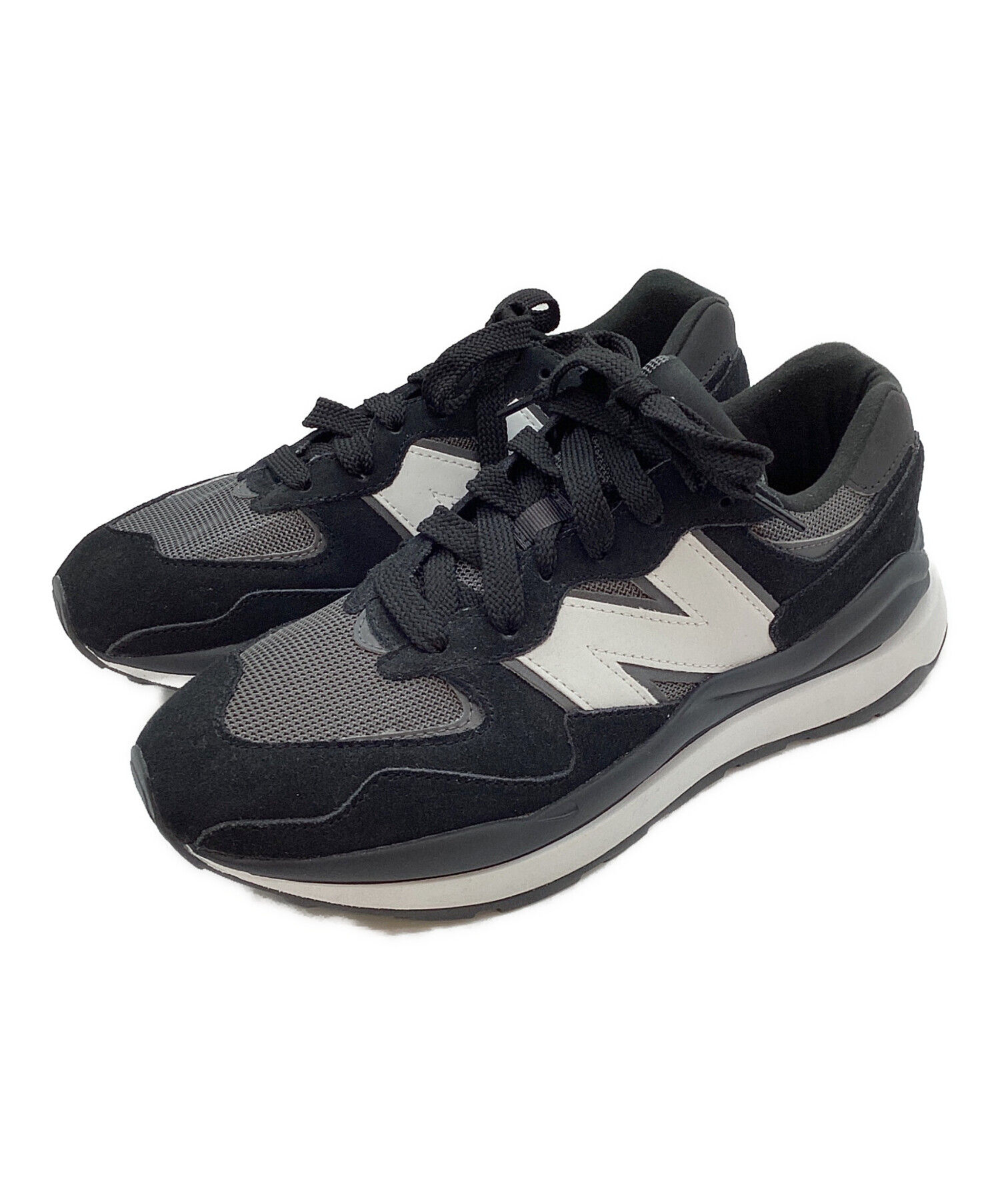 中古・古着通販】NEW BALANCE (ニューバランス) スニーカー ブラック