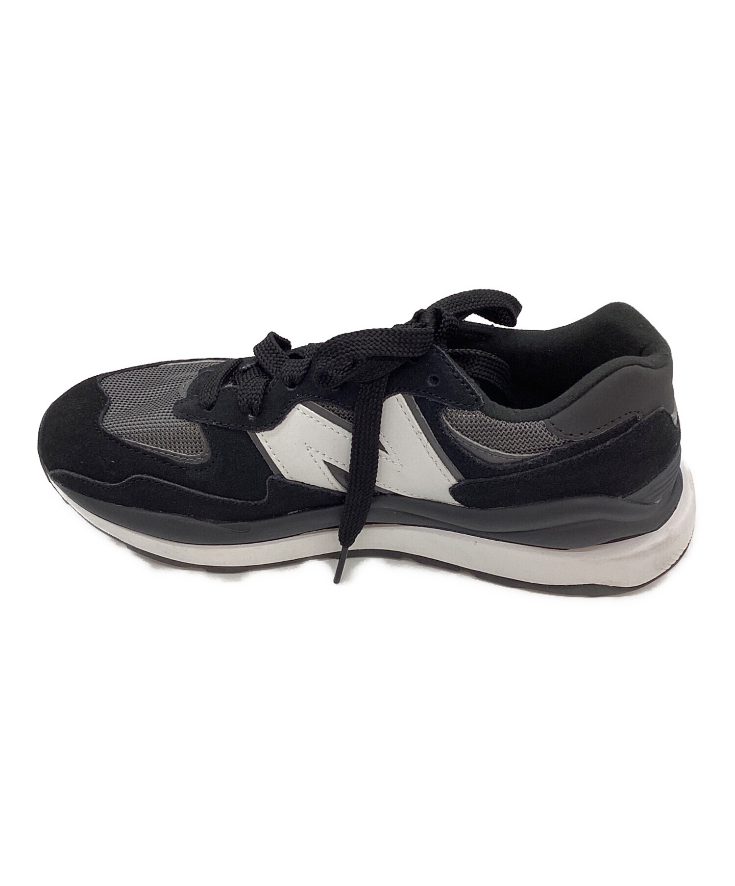 中古・古着通販】NEW BALANCE (ニューバランス) スニーカー ブラック