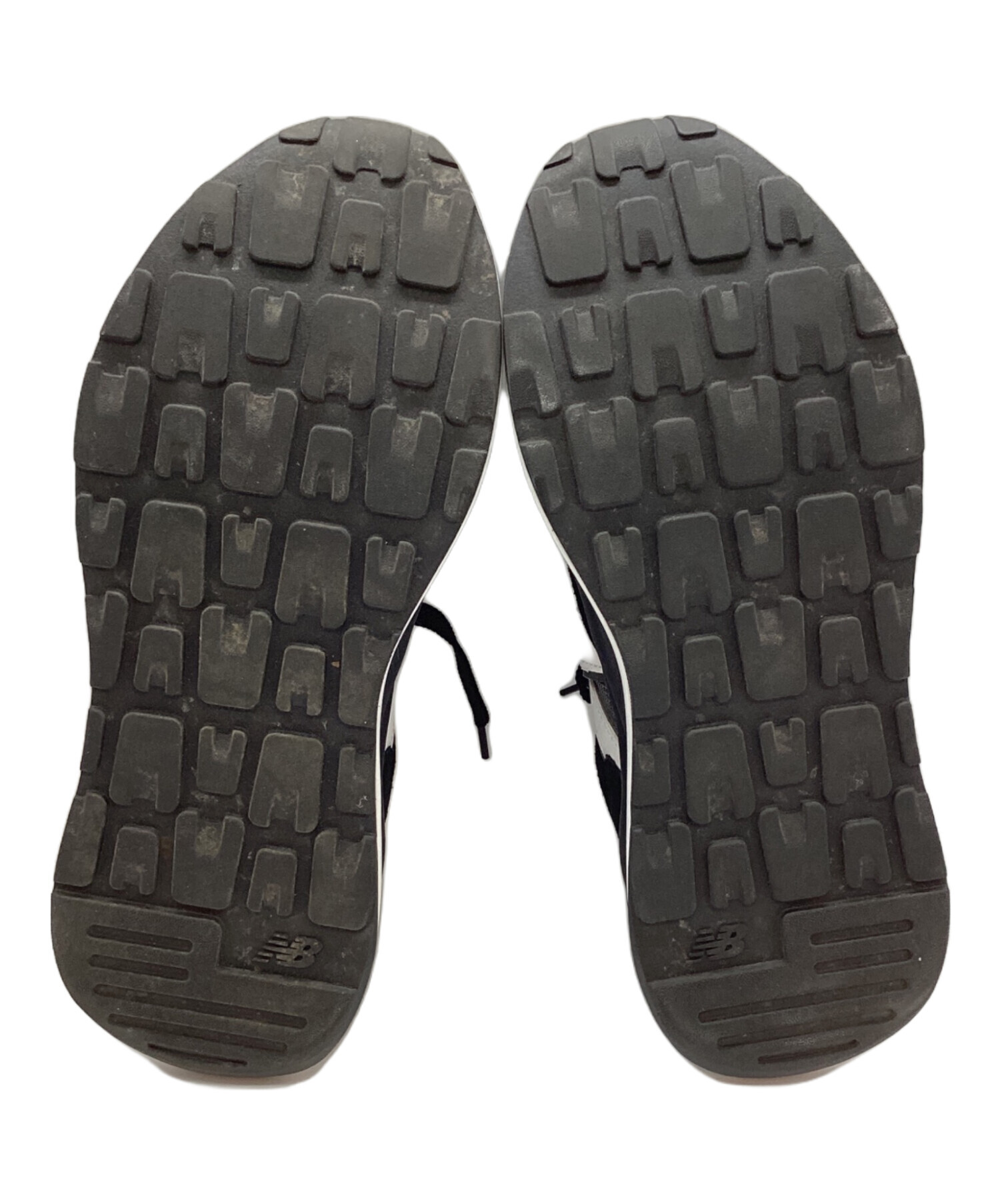 中古・古着通販】NEW BALANCE (ニューバランス) スニーカー ブラック