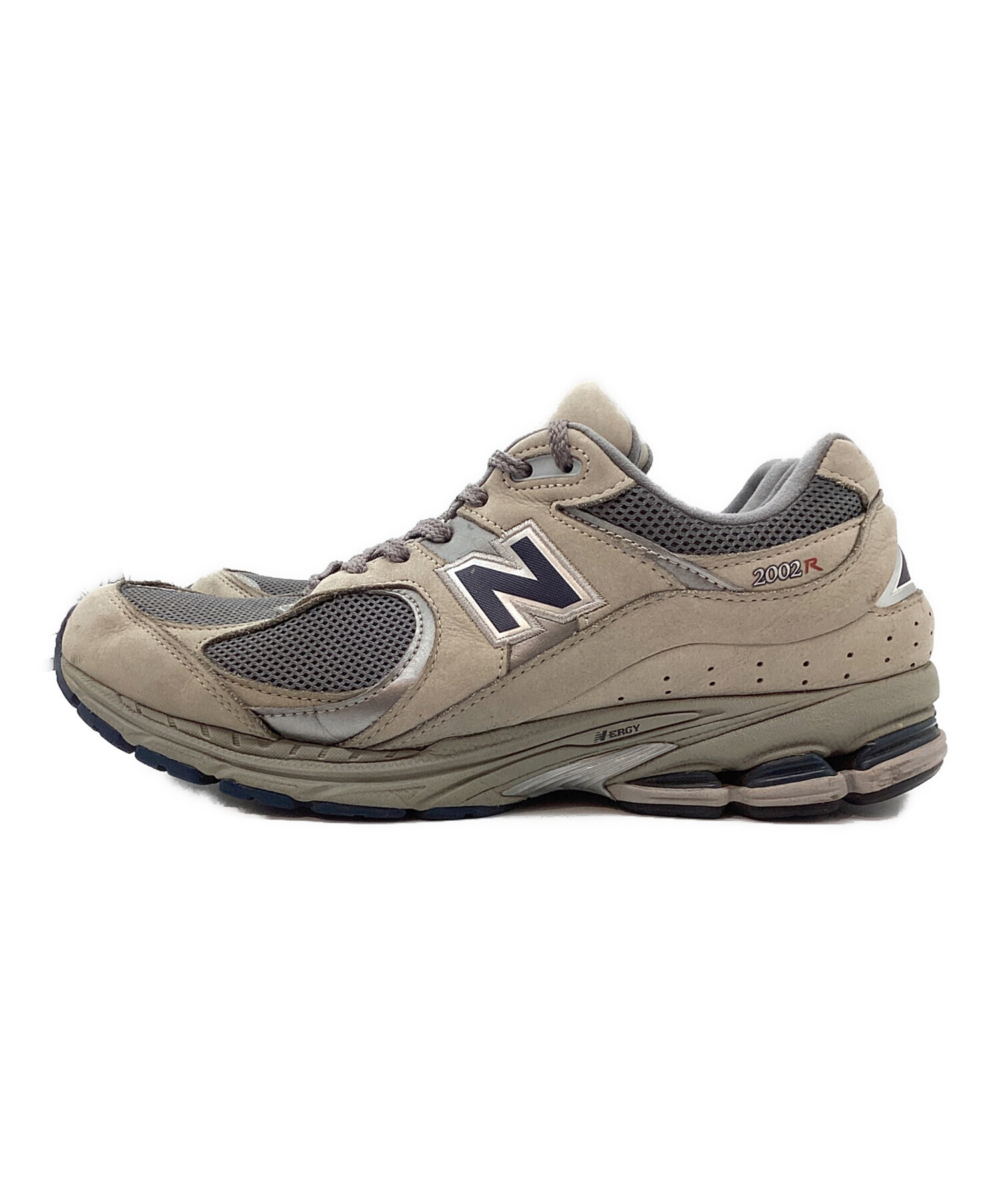 中古・古着通販】NEW BALANCE (ニューバランス) ML2002RA GRAY サイズ 