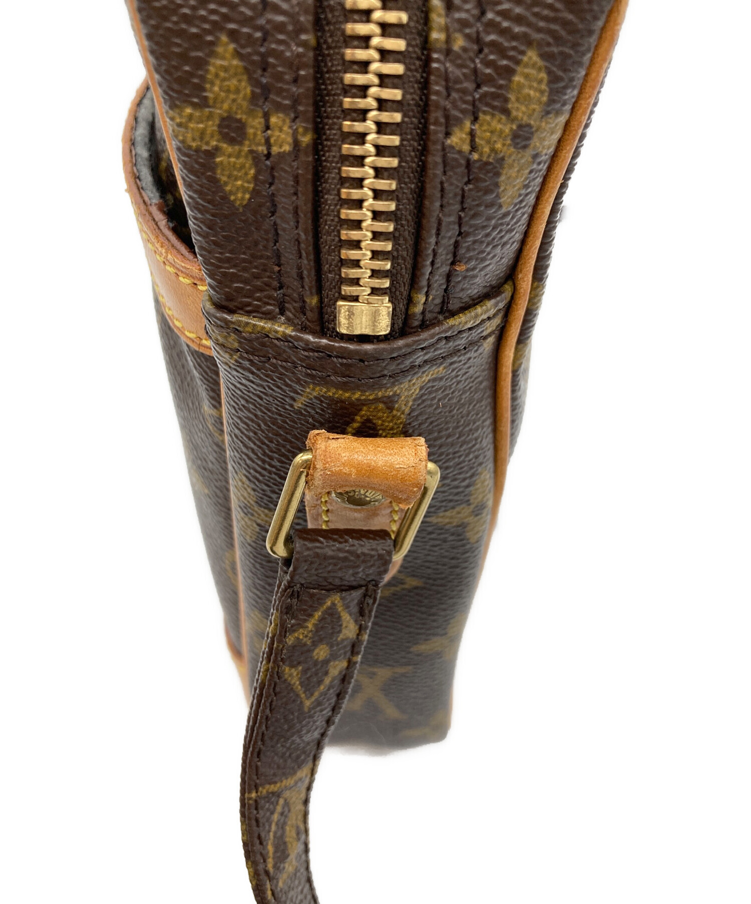 【ちびび…】LOUIS VUITTON ダヌーブ クロスボディ ショルダー 中古・古着通販】LOUIS VUITTON (ルイ ヴィトン) ショルダー