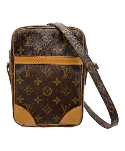 おみくじLouis Vuitton ダヌープショルダーバッグ 中古・古着通販】LOUIS VUITTON (ルイ ヴィトン) ショルダーバッグ
