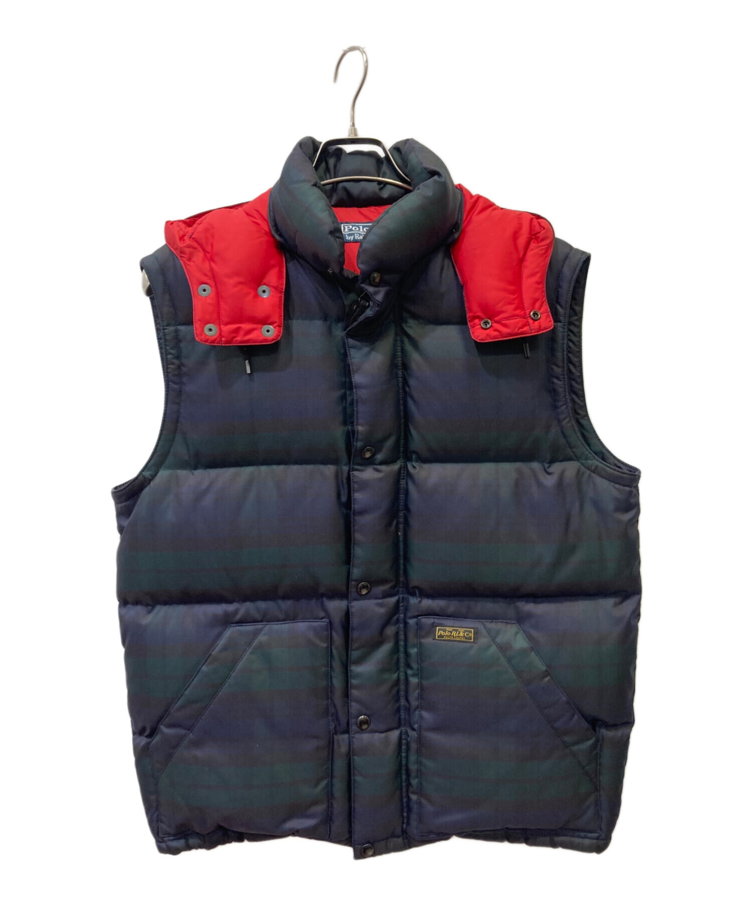 中古・古着通販】POLO RALPH LAUREN (ポロ・ラルフローレン) ダウン 