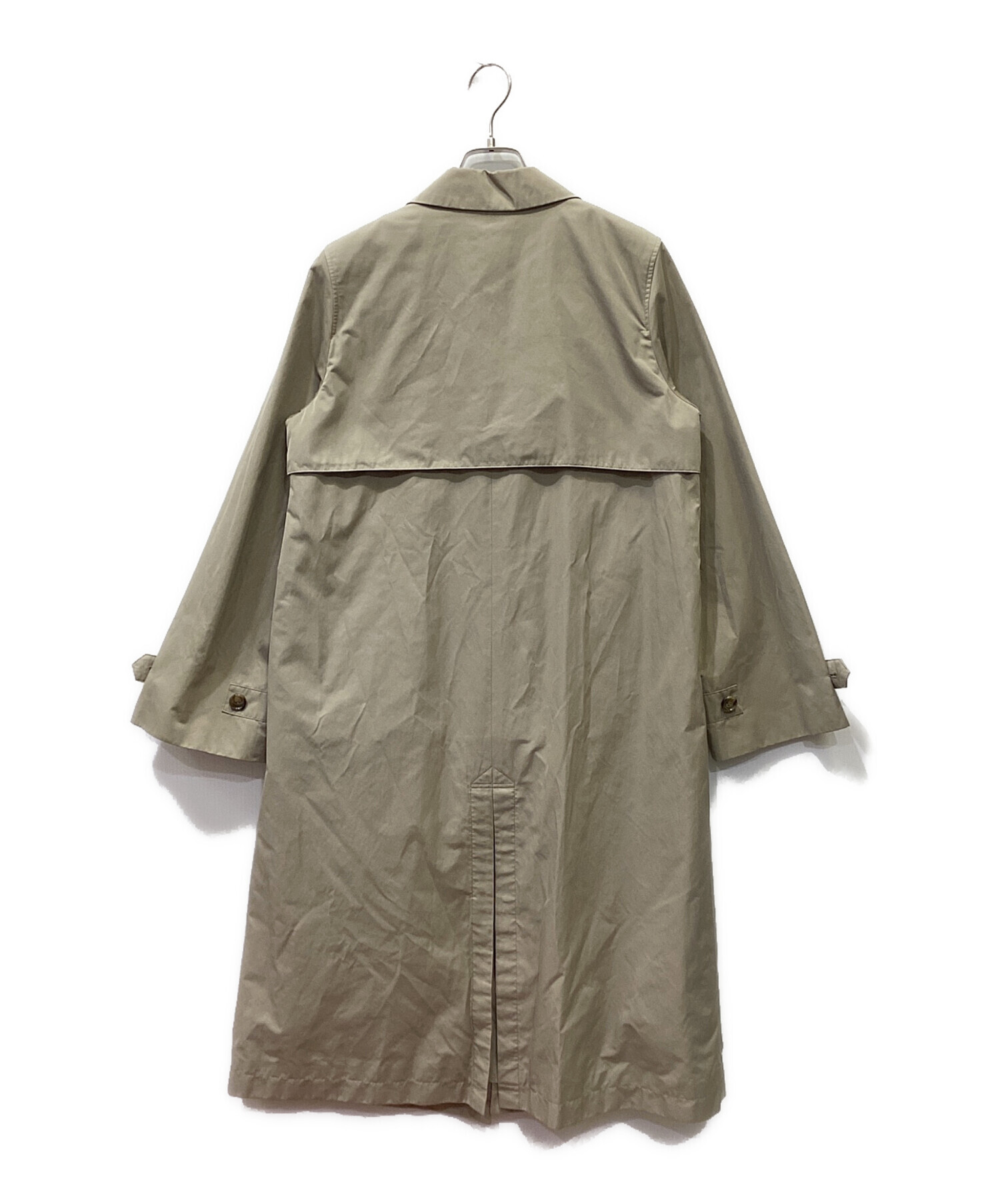 中古・古着通販】theory luxe (セオリーリュクス) トレンチコート