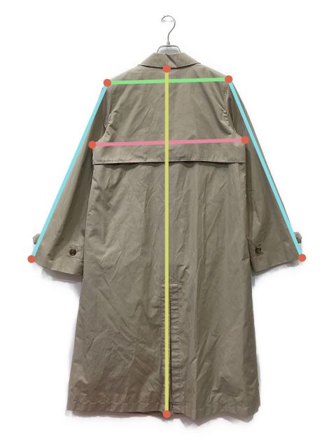 中古・古着通販】theory luxe (セオリーリュクス) トレンチコート