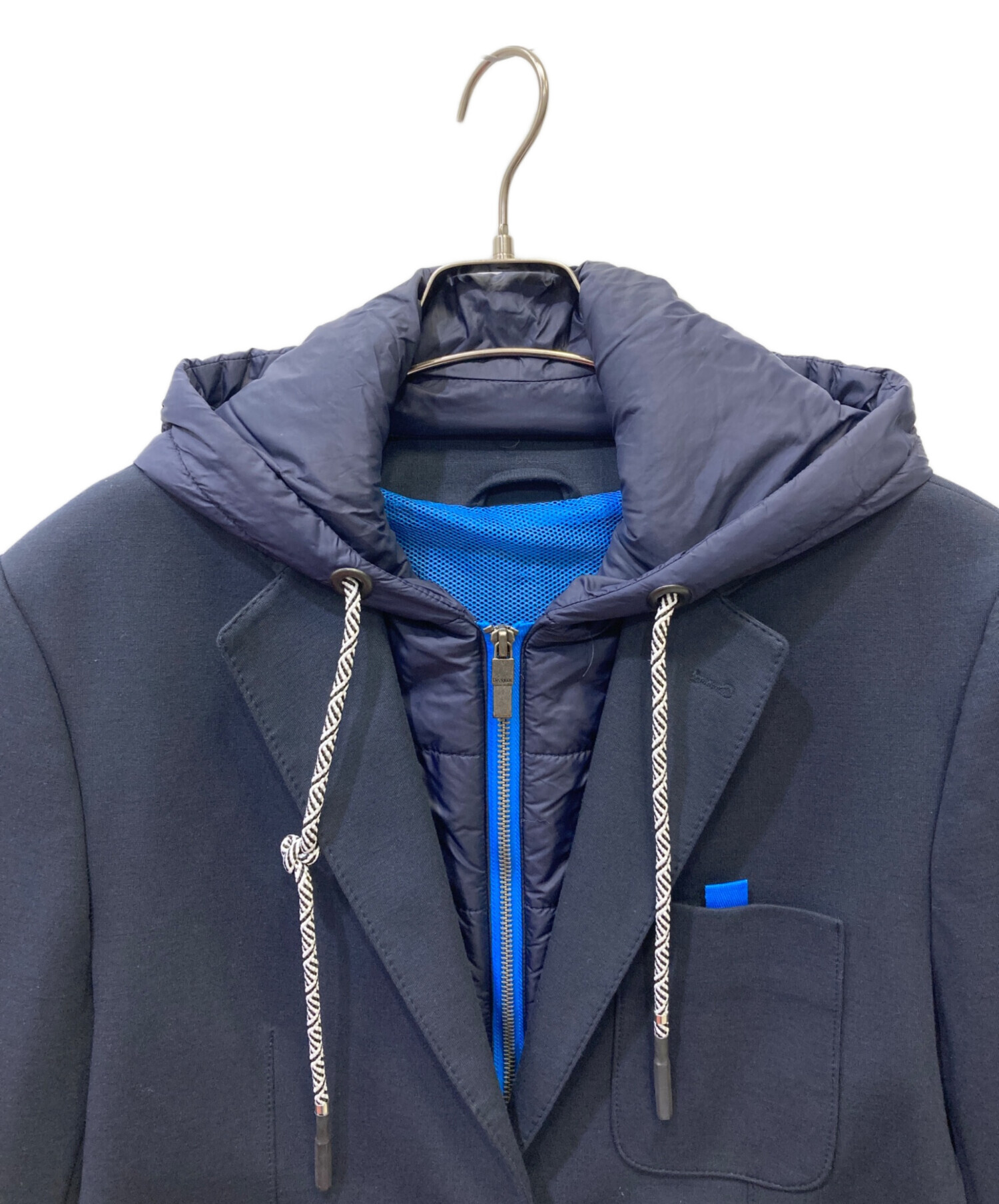 中古・古着通販】Desigual (デシグアル) フードライナー付2WAY 