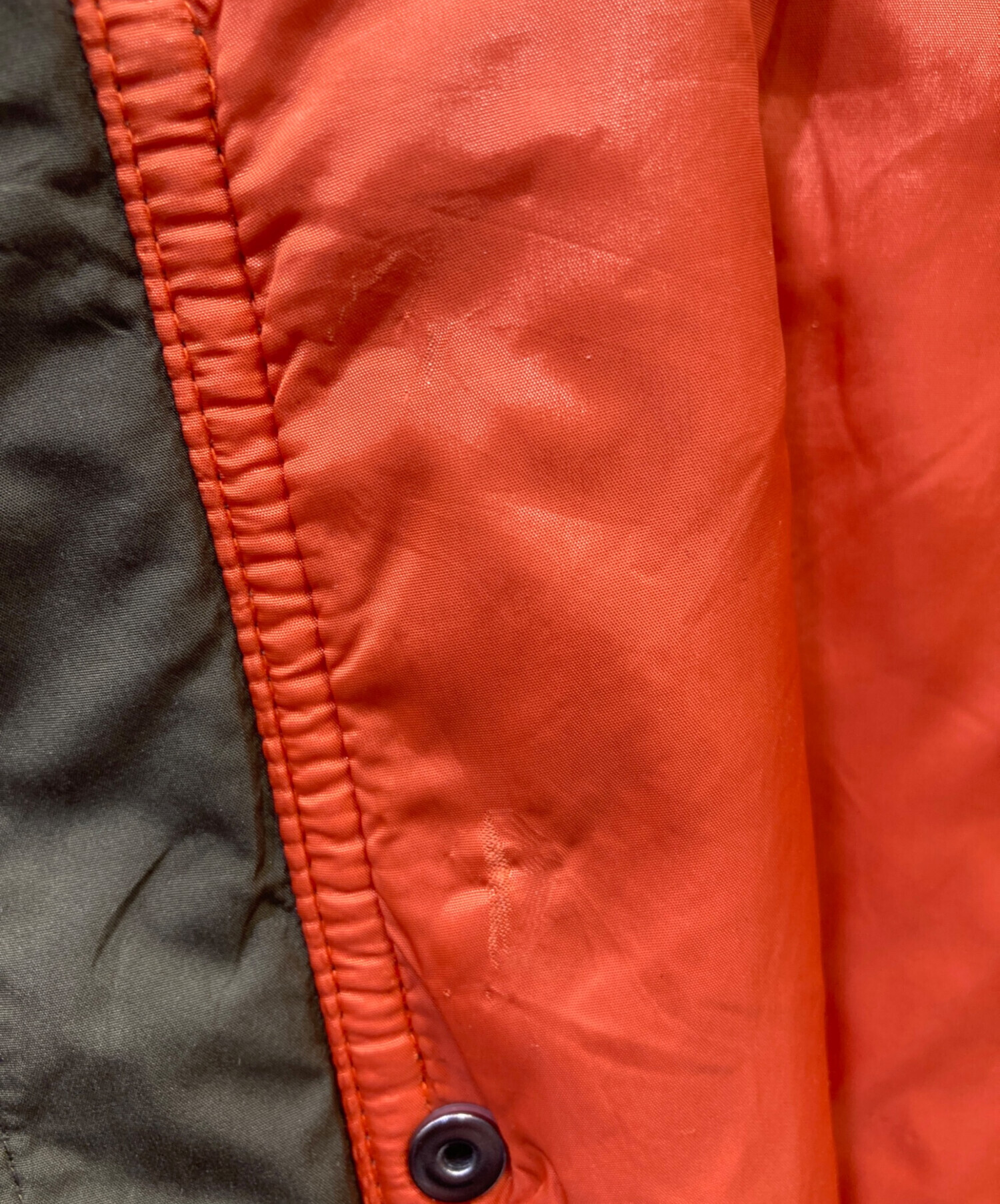 中古・古着通販】Barbour (バブアー) マウンテンパーカー オリーブ