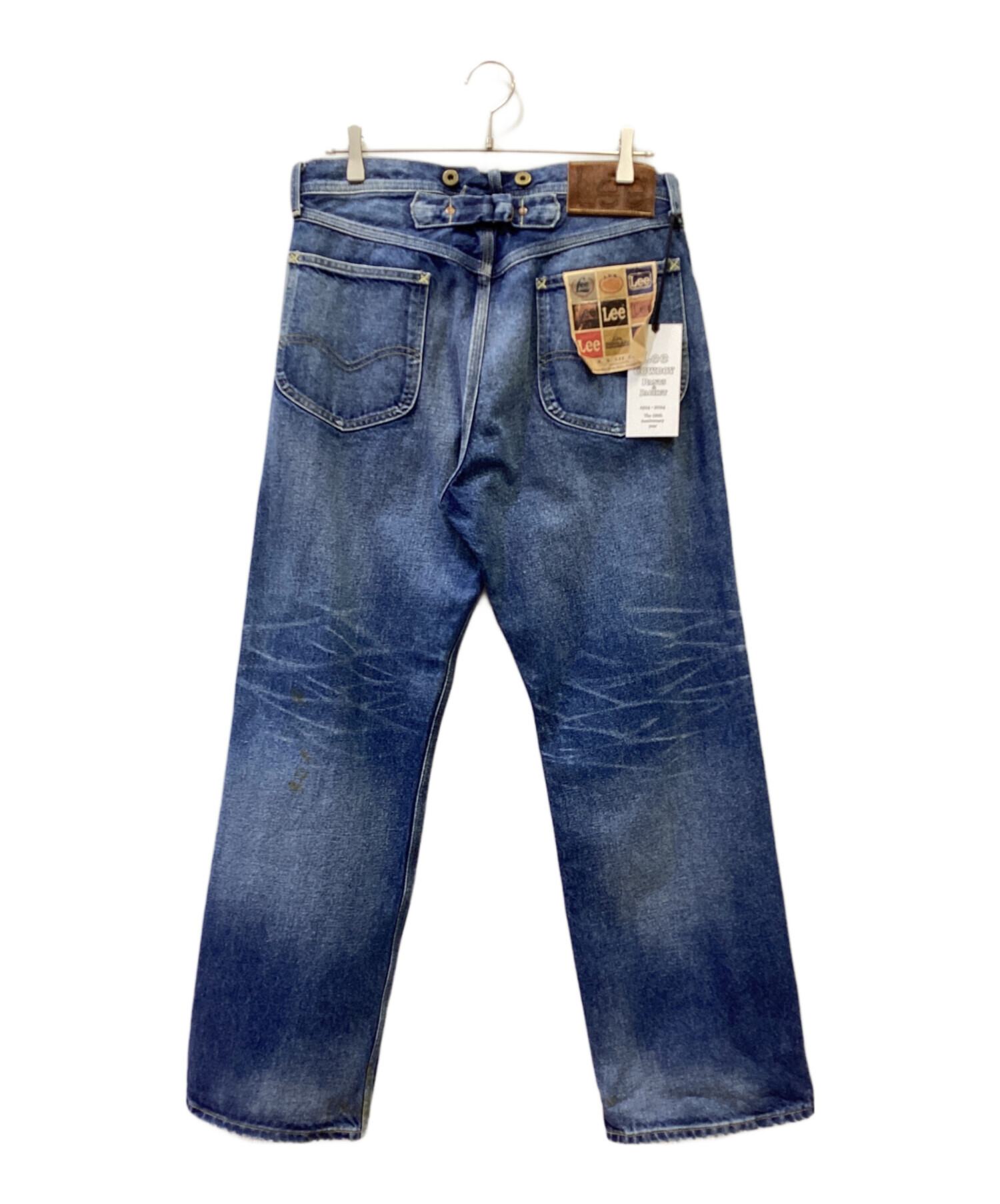 中古・古着通販】LEE (リー) デニムパンツ サイズ:L｜ブランド・古着