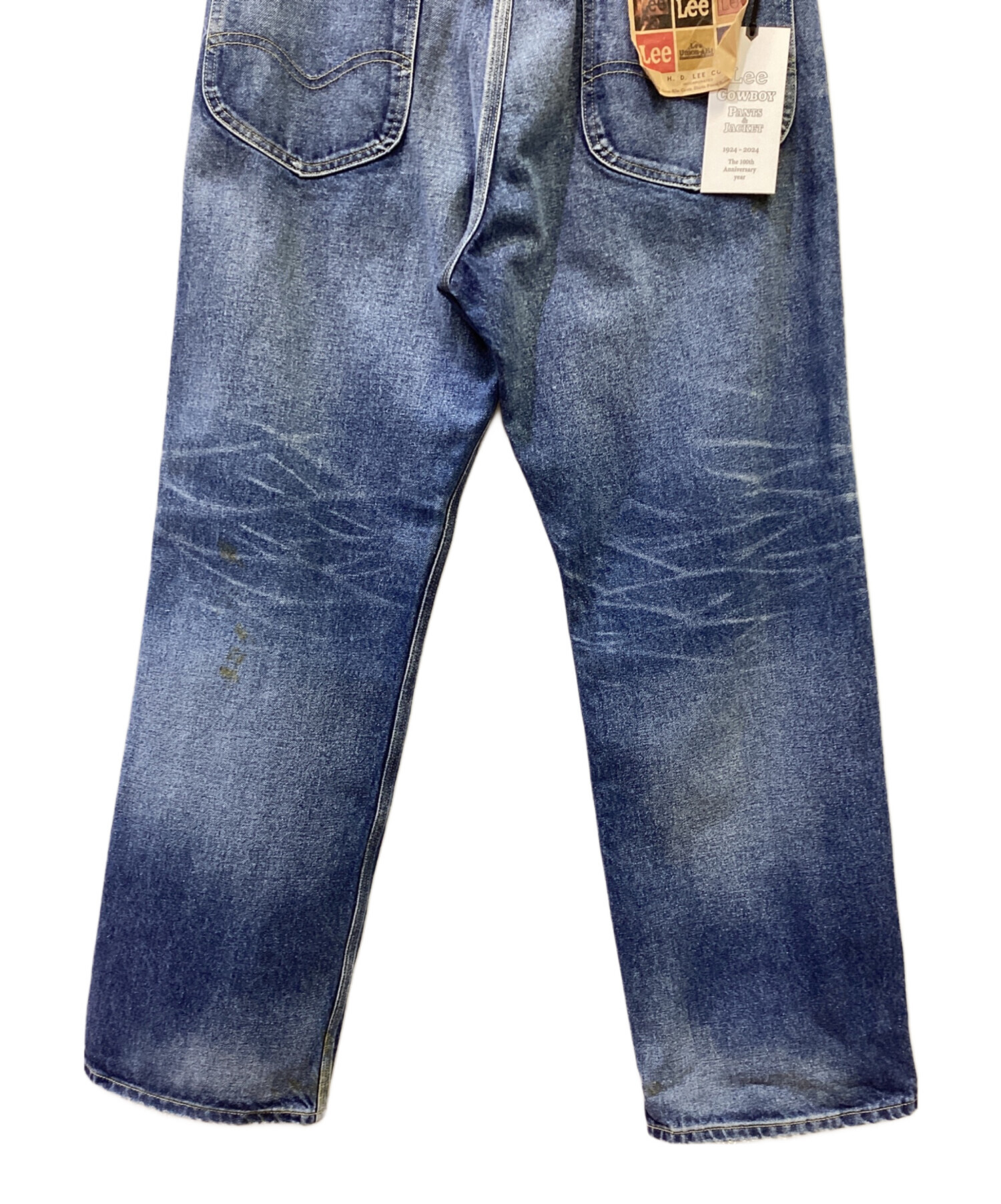 中古・古着通販】LEE (リー) デニムパンツ サイズ:L｜ブランド・古着