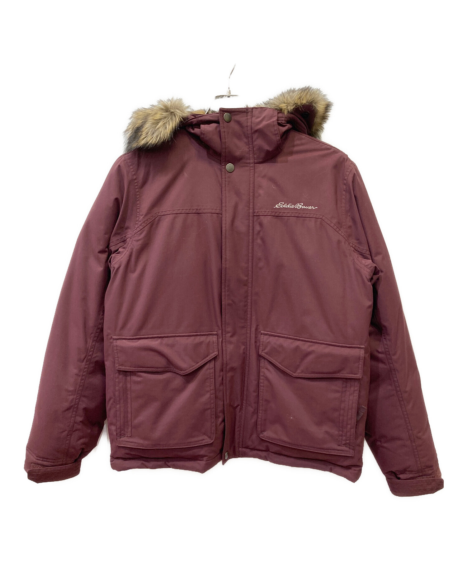 中古・古着通販】Eddie Bauer (エディーバウアー) ダウンジャケット 