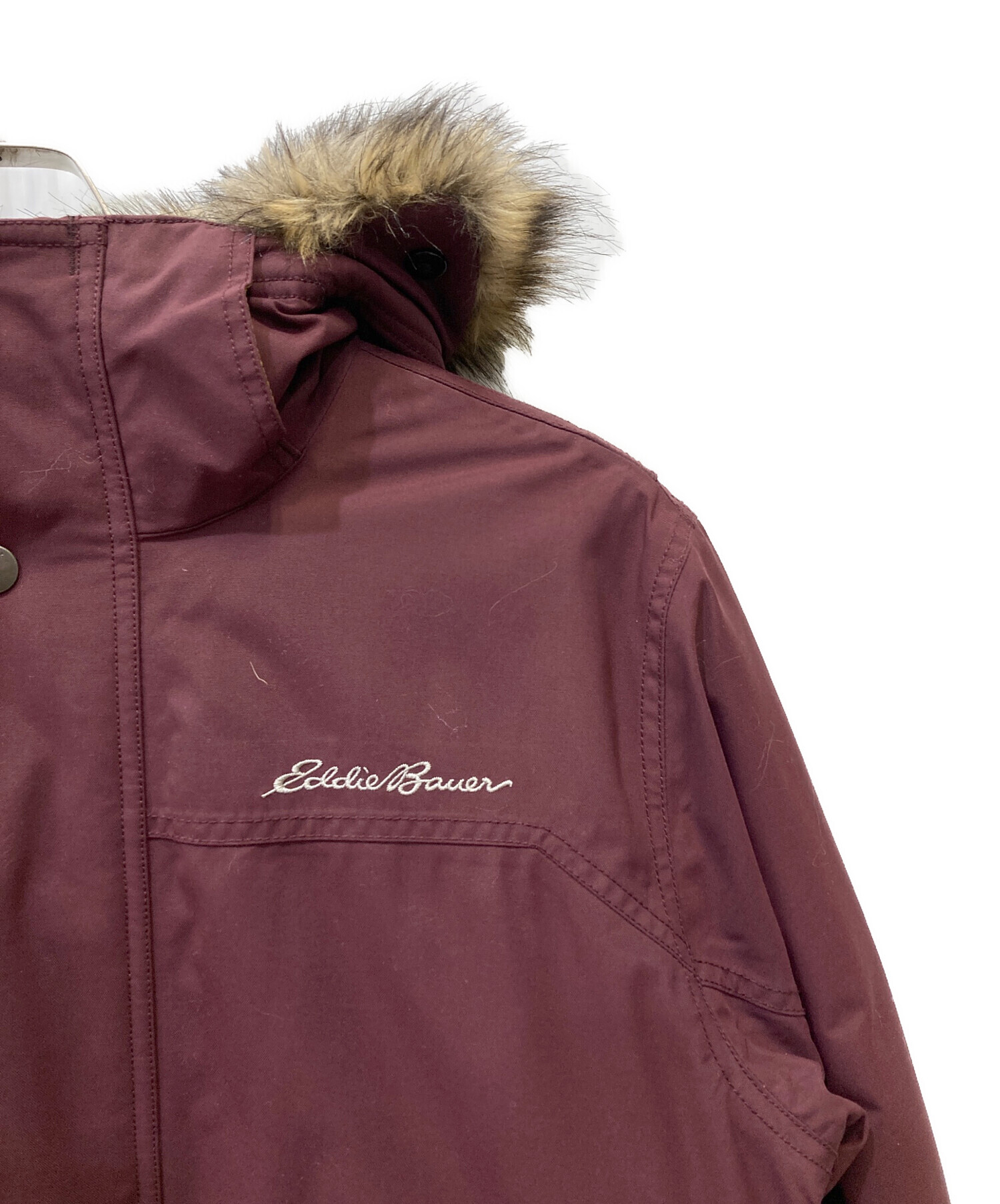 中古・古着通販】Eddie Bauer (エディーバウアー) ダウンジャケット 