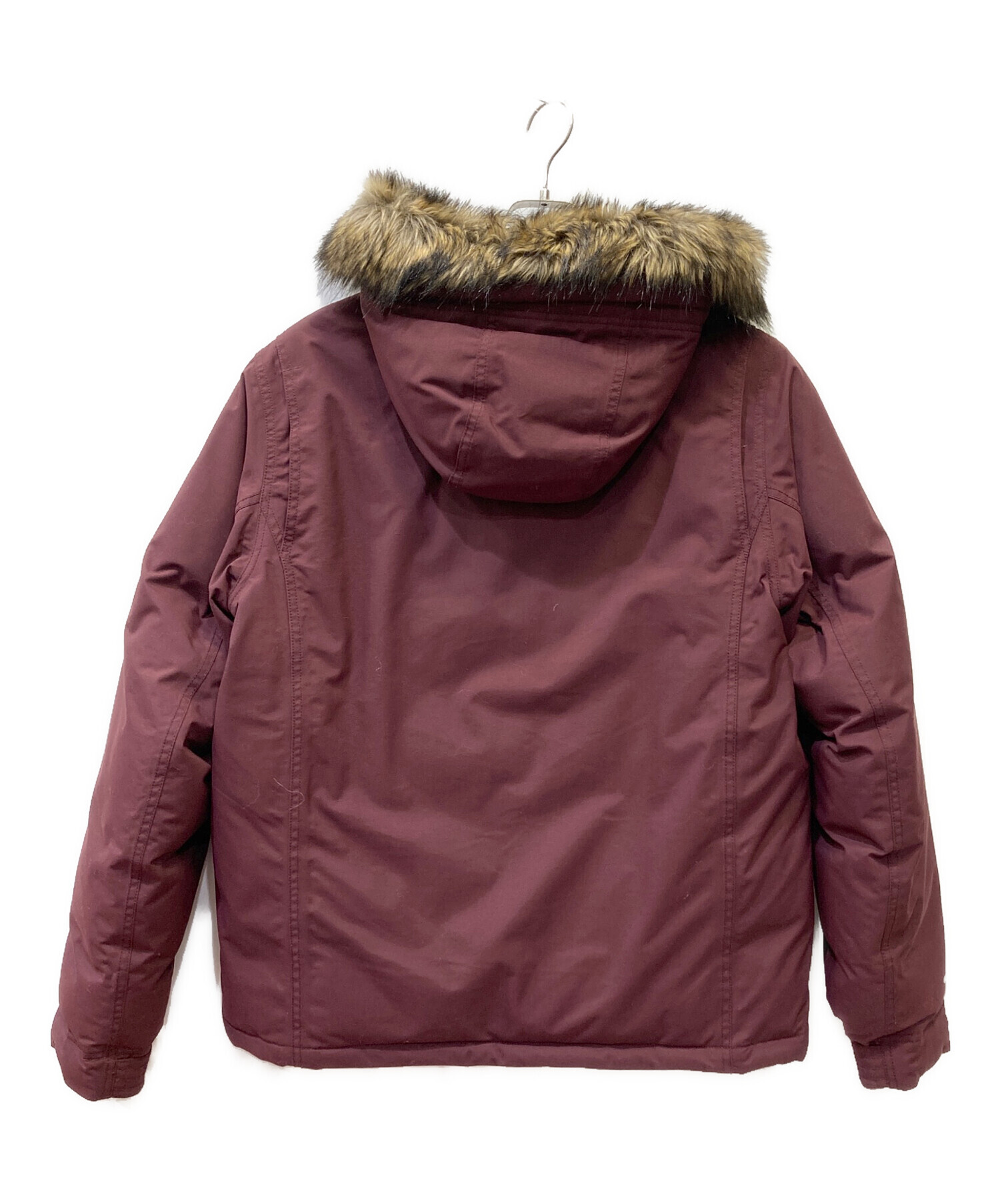 中古・古着通販】Eddie Bauer (エディーバウアー) ダウンジャケット 