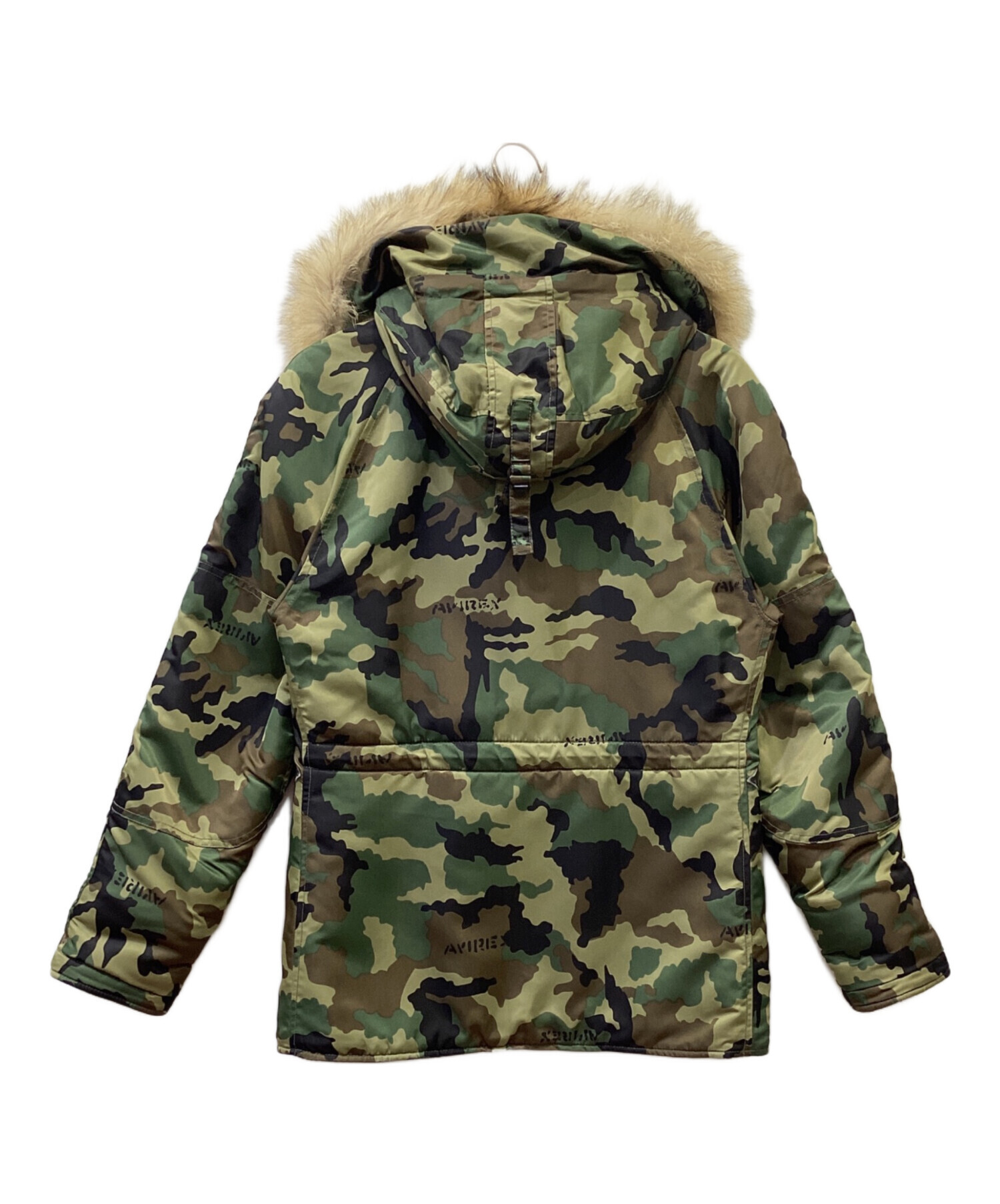 中古・古着通販】AVIREX (アヴィレックス) ミリタリージャケット