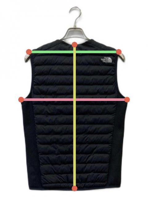 中古・古着通販】THE NORTH FACE (ザ ノース フェイス) レッドランプロ