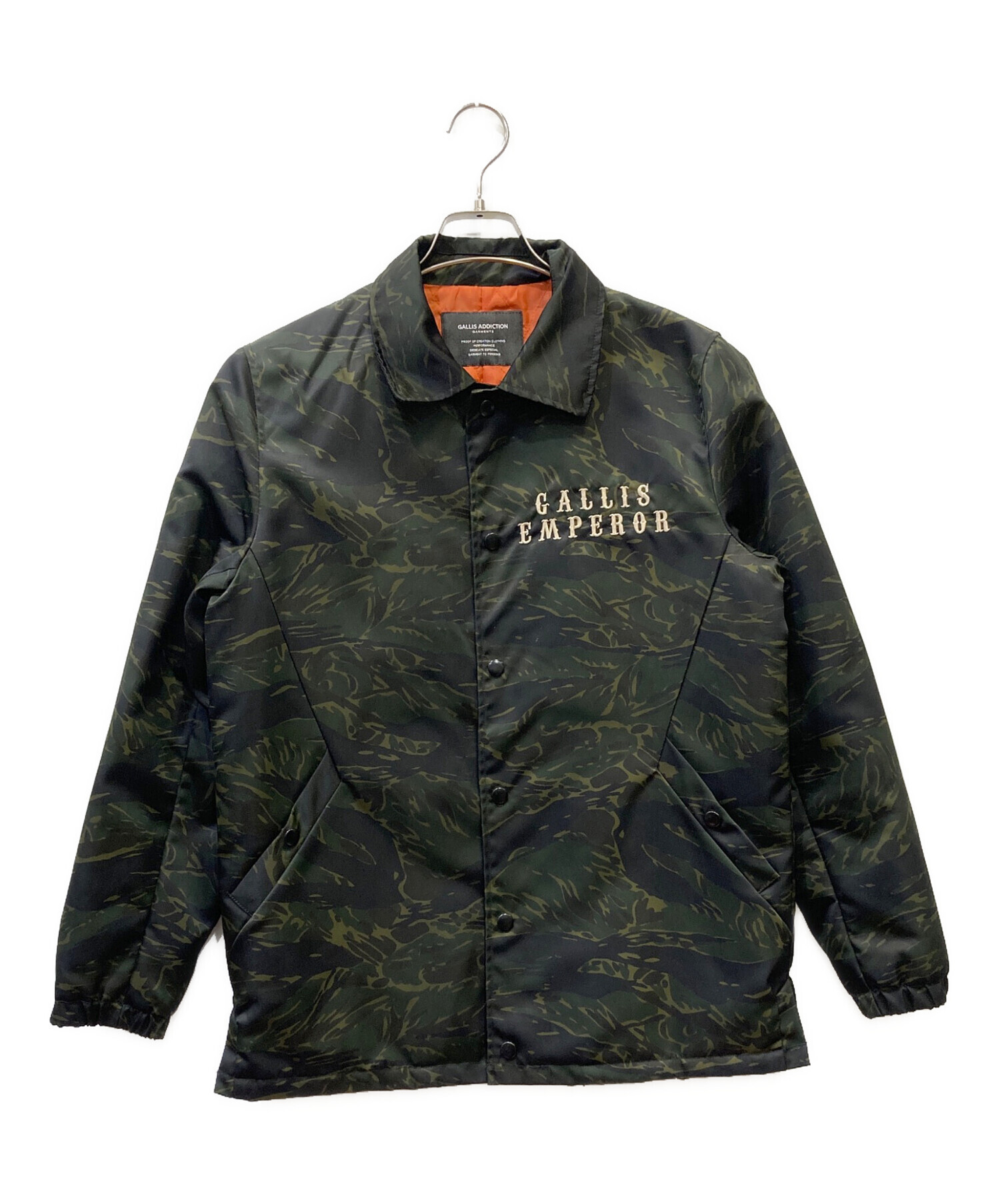 中古・古着通販】GALLIS ADDICTION (ガリスアディクション) ナイロン