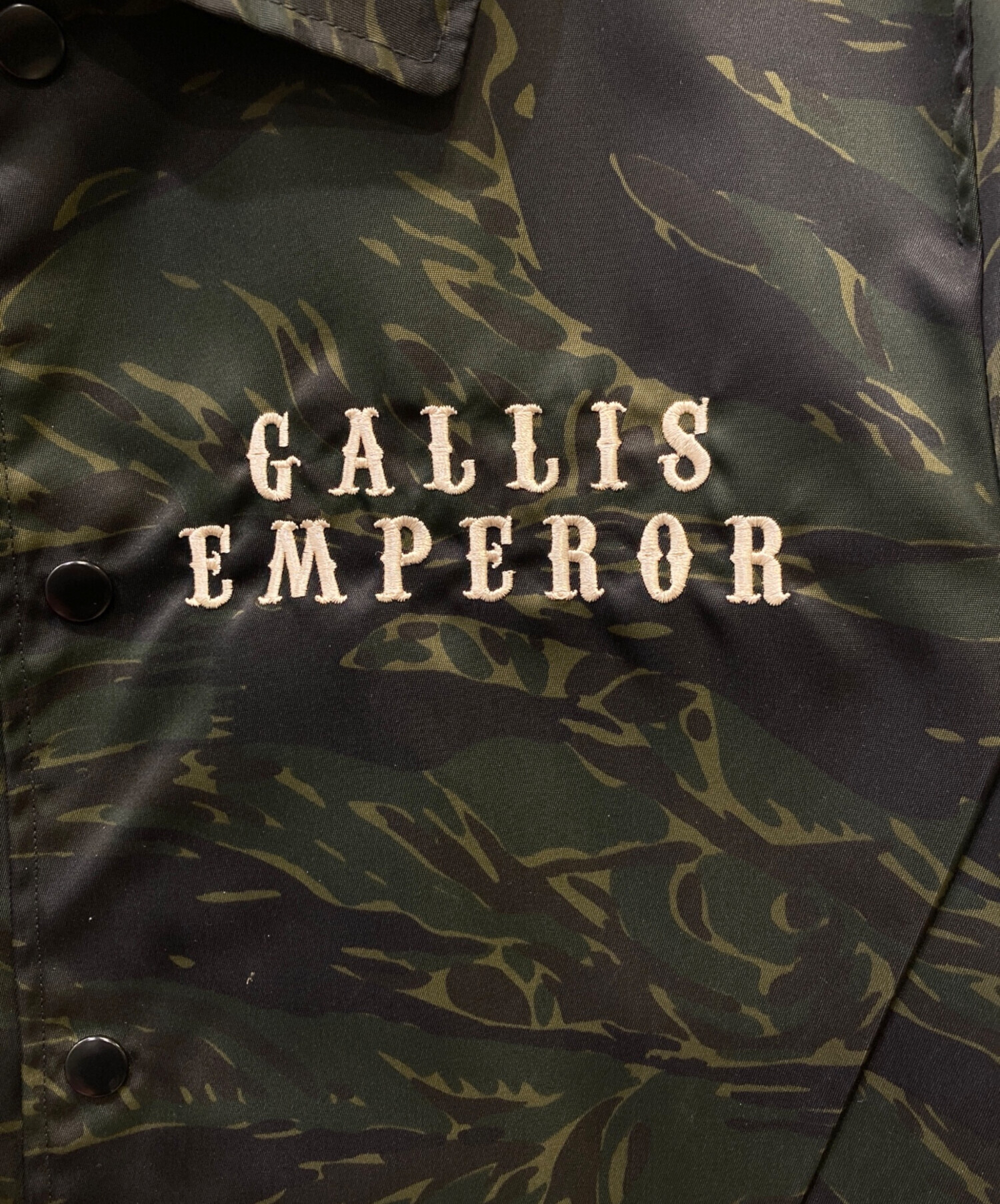 中古・古着通販】GALLIS ADDICTION (ガリスアディクション) ナイロン 