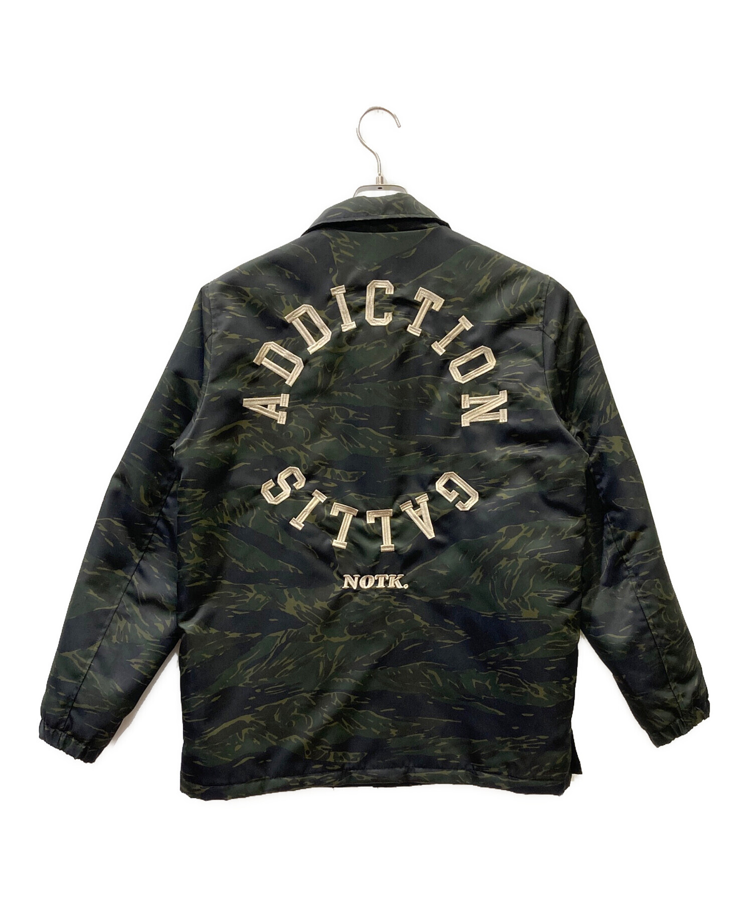 中古・古着通販】GALLIS ADDICTION (ガリスアディクション) ナイロン 