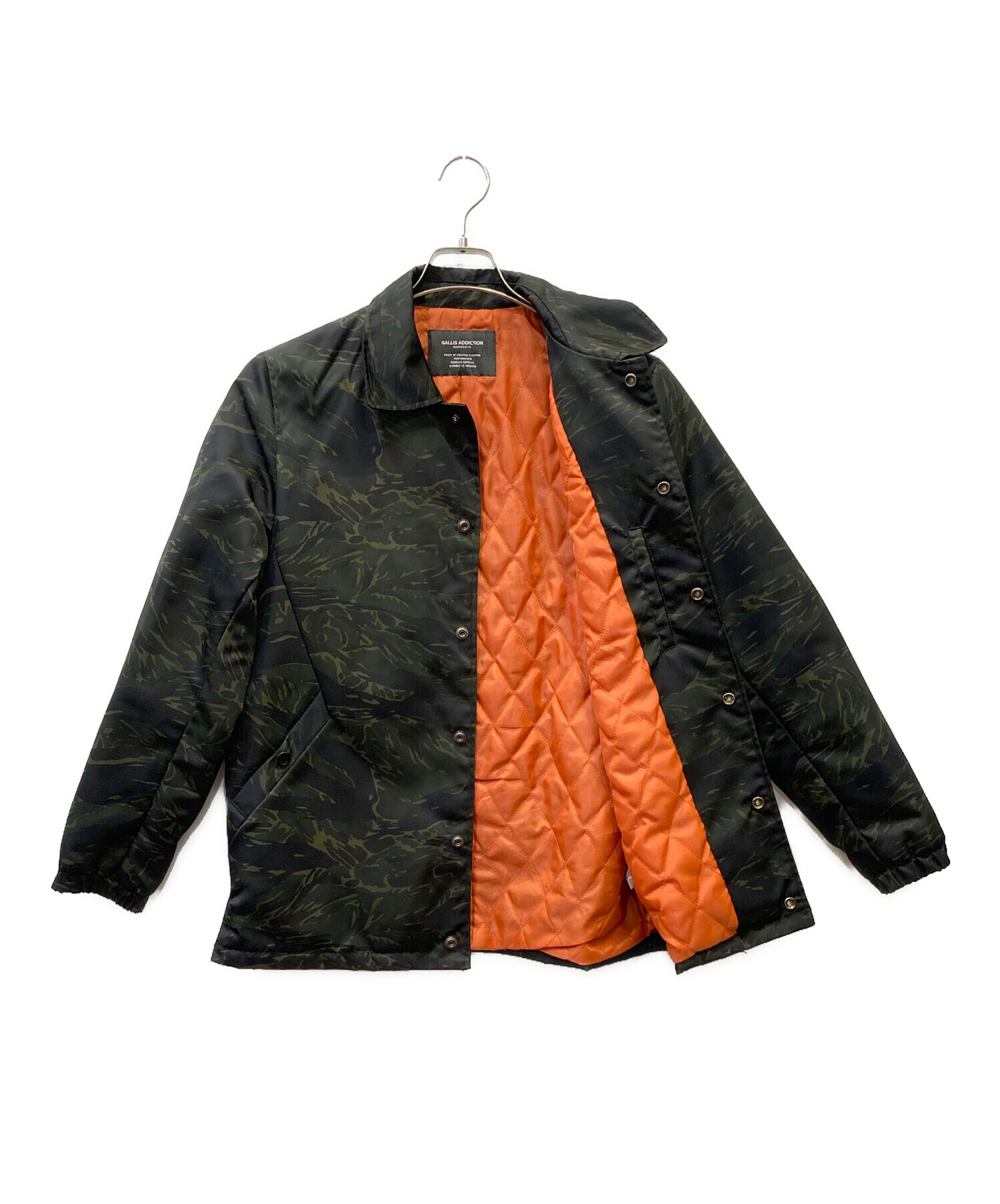 中古・古着通販】GALLIS ADDICTION (ガリスアディクション) ナイロン 